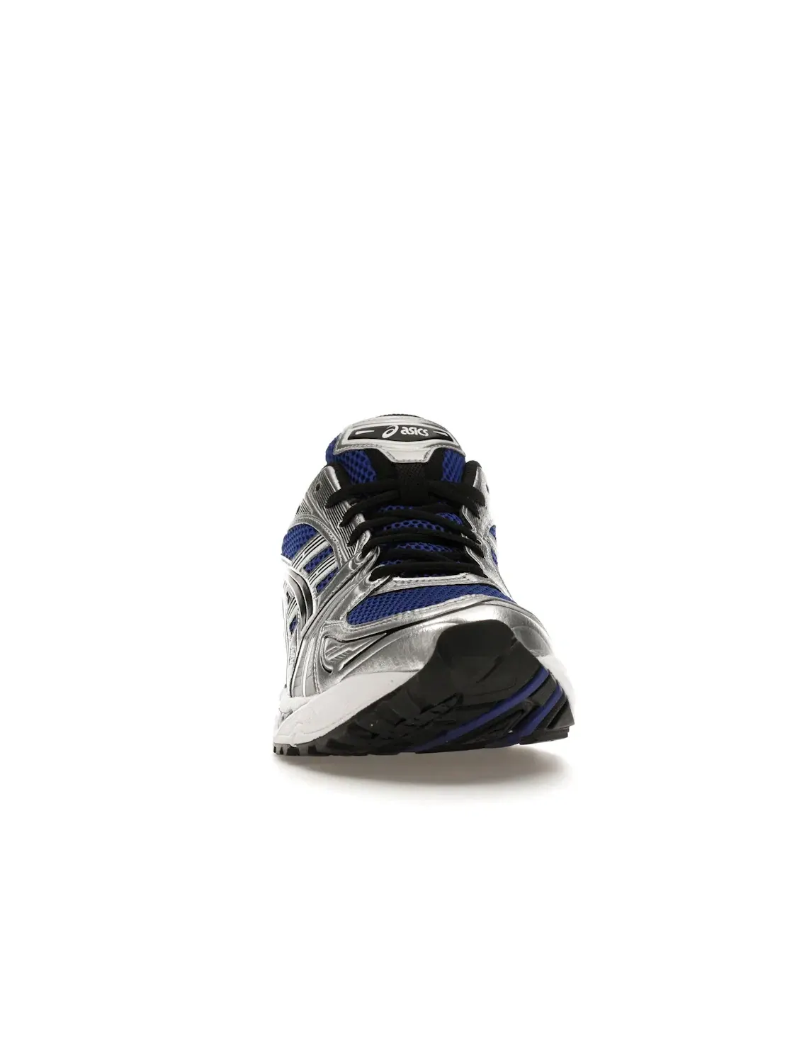 Мужские кроссовки с гелевой амортизацией ASICS Gel-Kayano 14 — изображение 2 из 4, синий/черный/серебристый