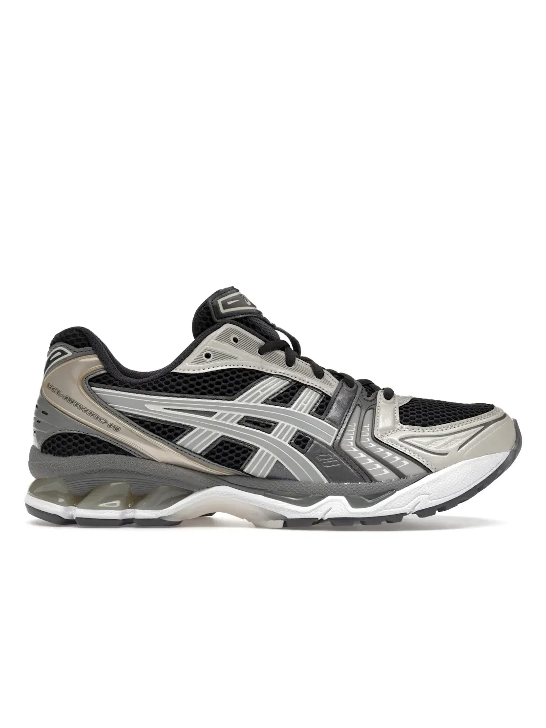 Мужские кроссовки Lifestyle ASICS Gel-Kayano 14 — изображение 1 из 4, серый/серый