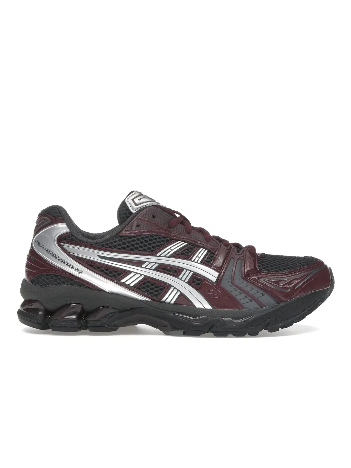 Мужские кроссовки Lifestyle ASICS Gel-Kayano 14 — изображение 1 из 4, серый/серебристый