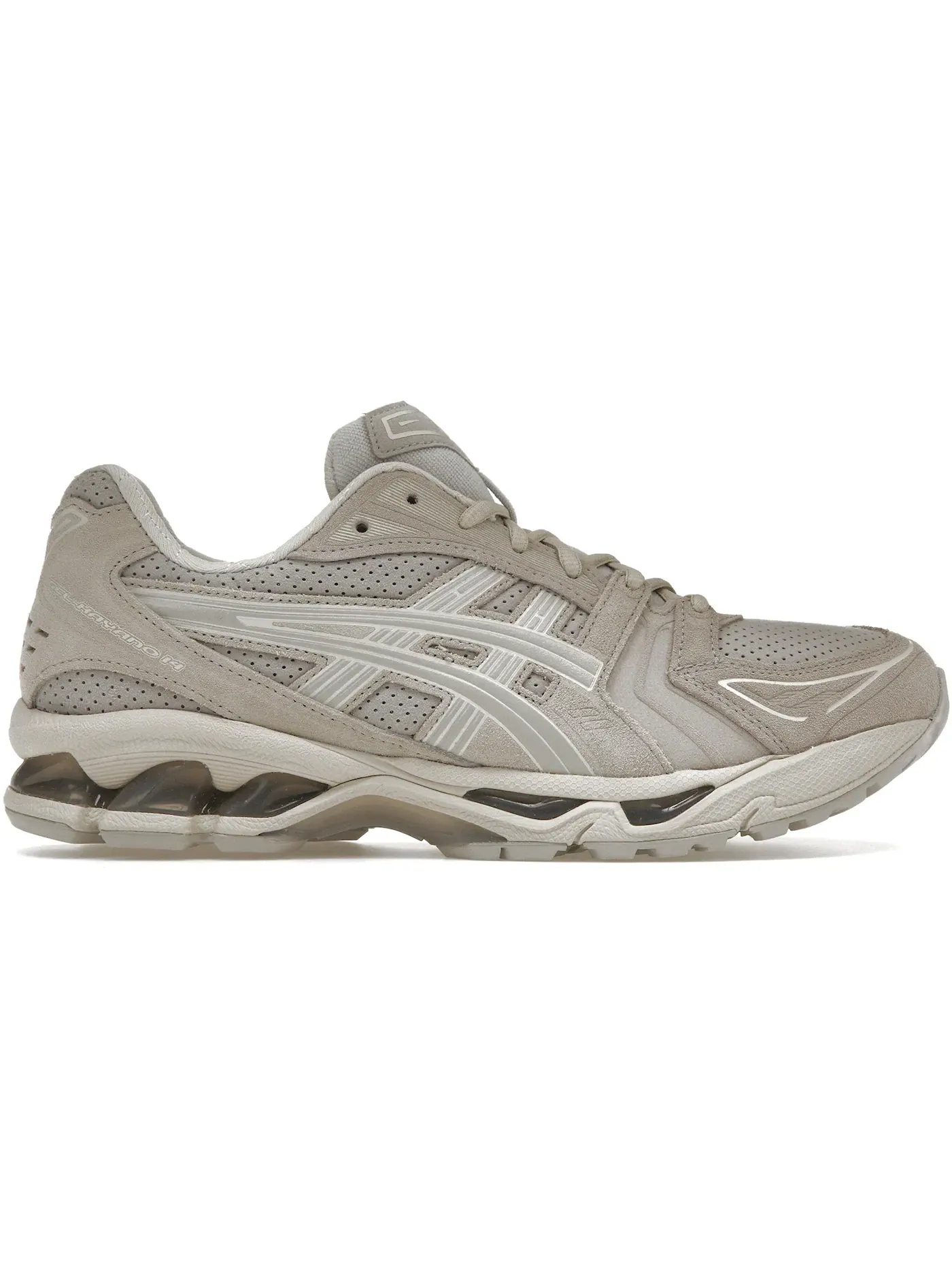 Мужские кроссовки Lifestyle ASICS Gel-Kayano 14 — изображение 1 из 1, серый/серый