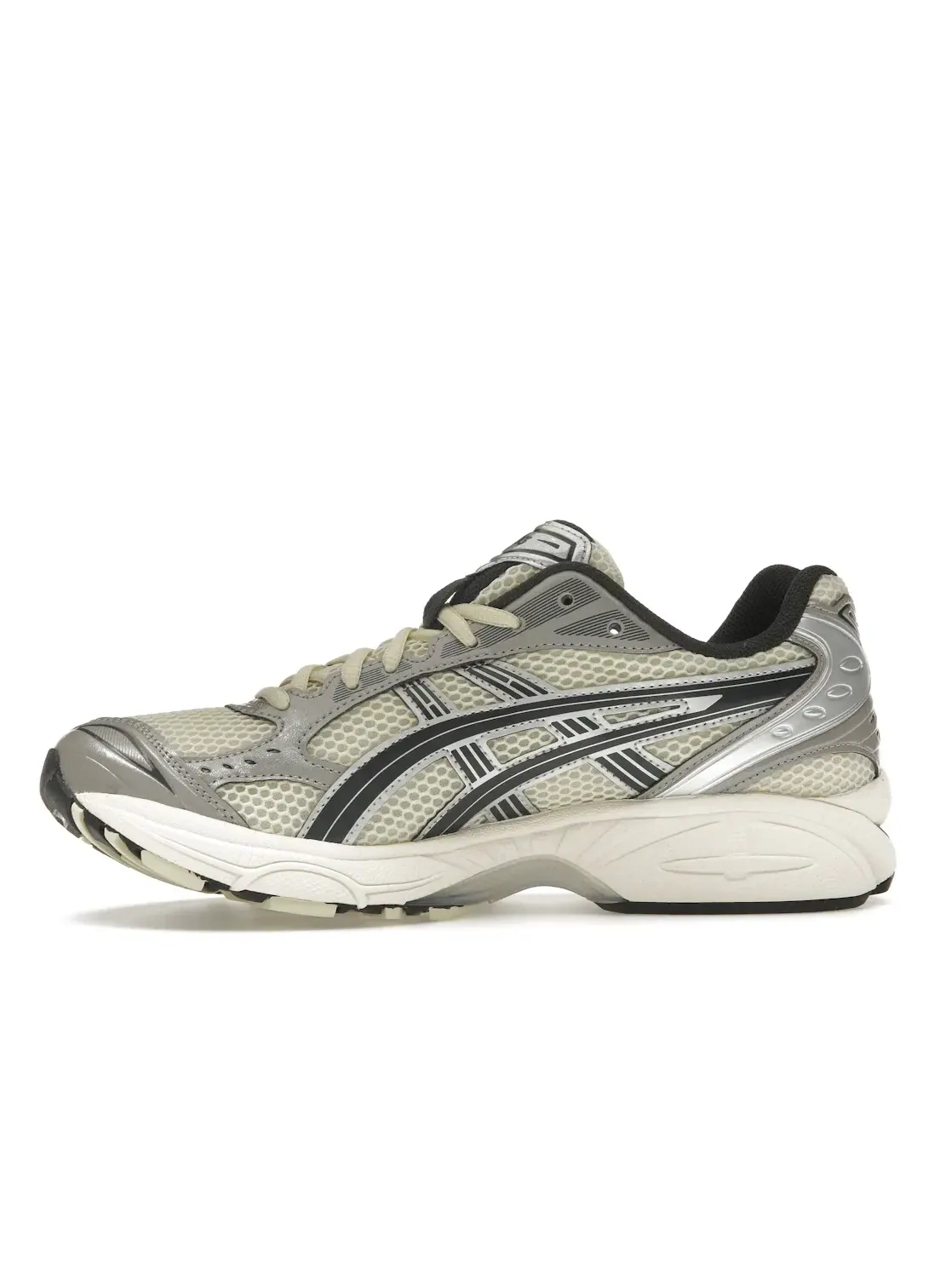 Мужские кроссовки Lifestyle с амортизацией GEL ASICS Gel-Kayano 14 — изображение 3 из 4, белый/серый
