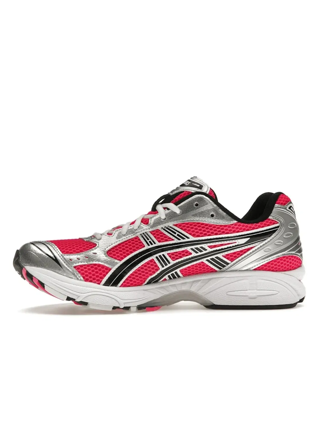 Мужские кроссовки в стиле ретро ASICS Gel-Kayano 14 — изображение 3 из 4, розовый/черный