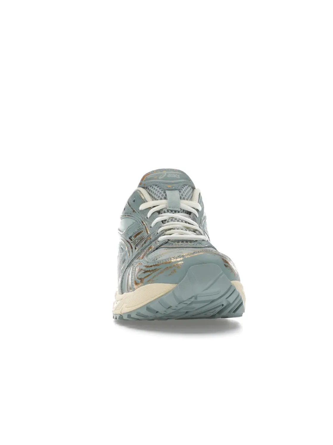 Мужские кроссовки Lifestyle Gel-Kayano 14 ASICS — изображение 2 из 4, золотистый