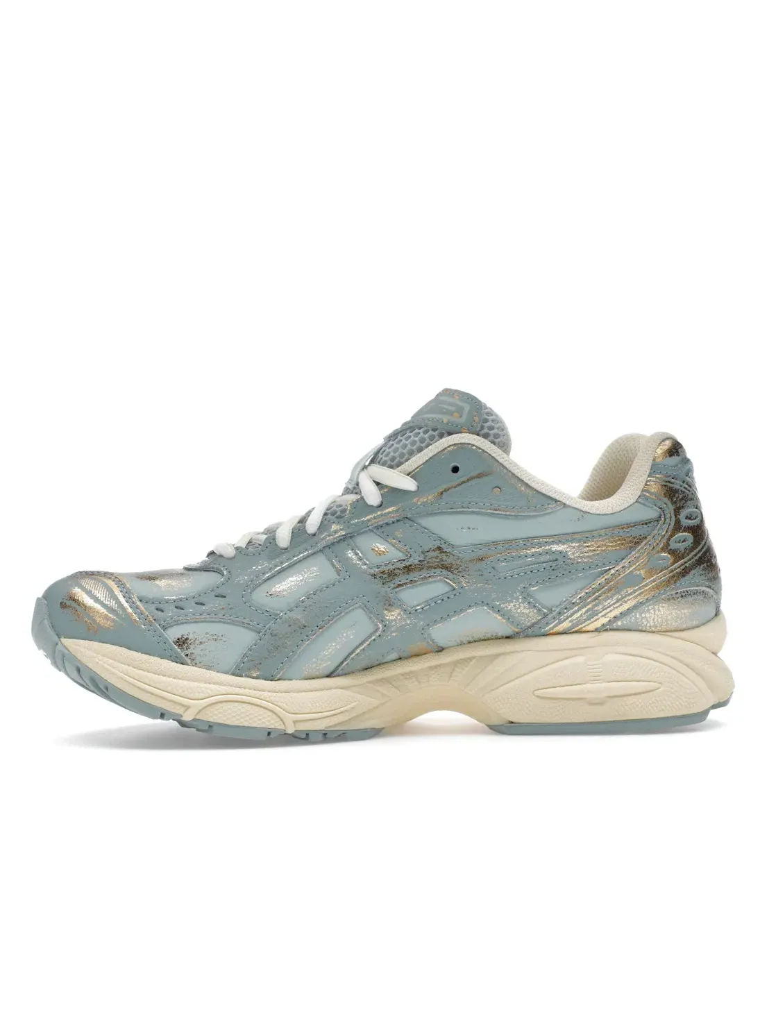 Мужские кроссовки Lifestyle Gel-Kayano 14 ASICS — изображение 3 из 4, золотистый