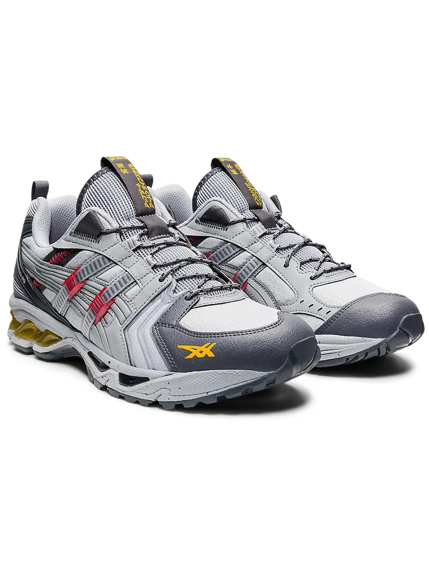 Женские кроссовки Lifestyle ASICS Gel-Kayano 14 — изображение 2 из 3, серый