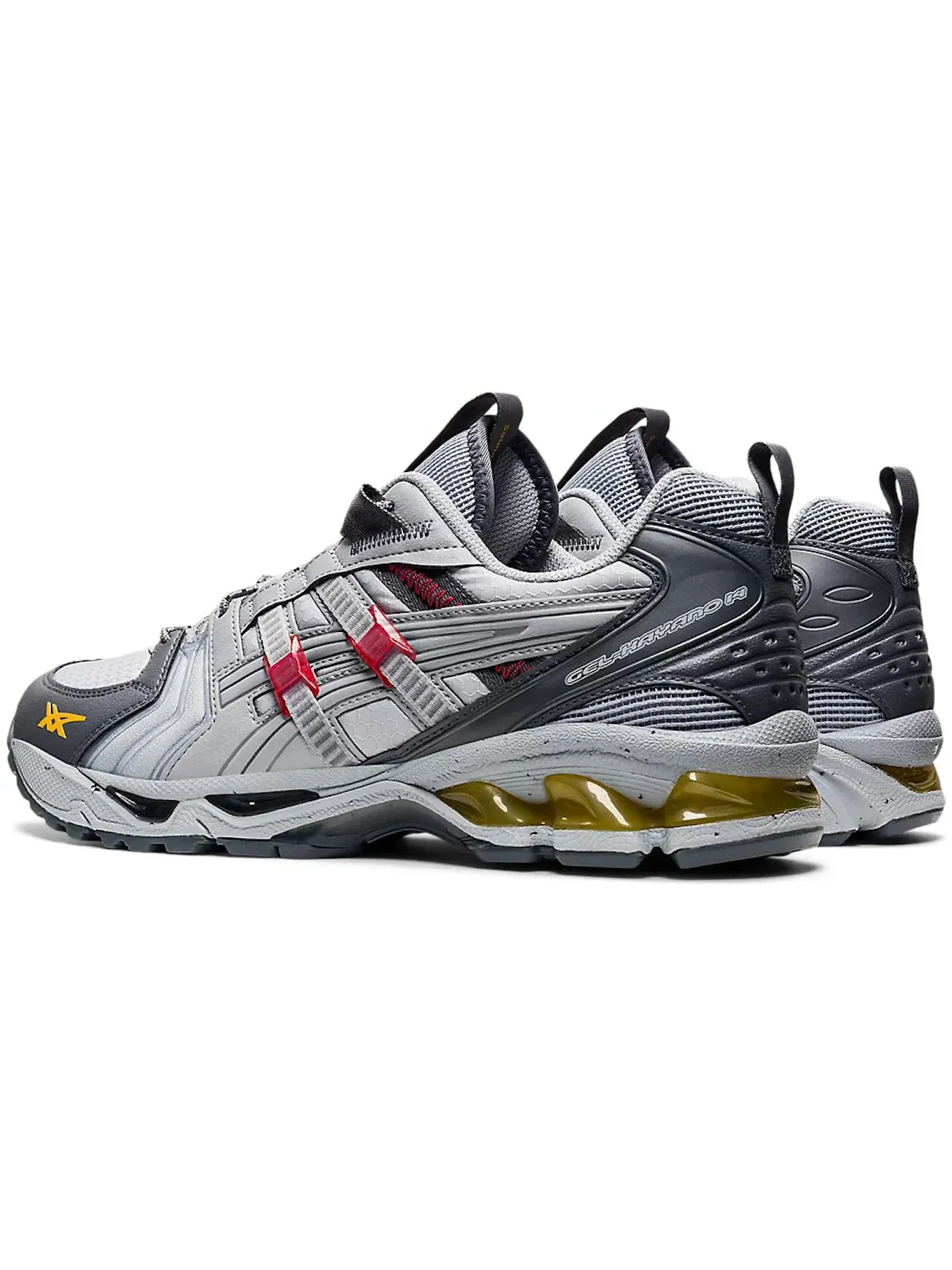 Женские кроссовки Lifestyle ASICS Gel-Kayano 14 — изображение 3 из 3, серый