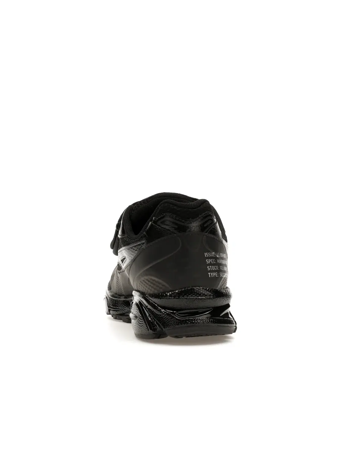 Мужские кроссовки Lifestyle ASICS Gel-Kayano 14 SBTG x Limited Edt Monsoon Patrol — изображение 4 из 4, черный