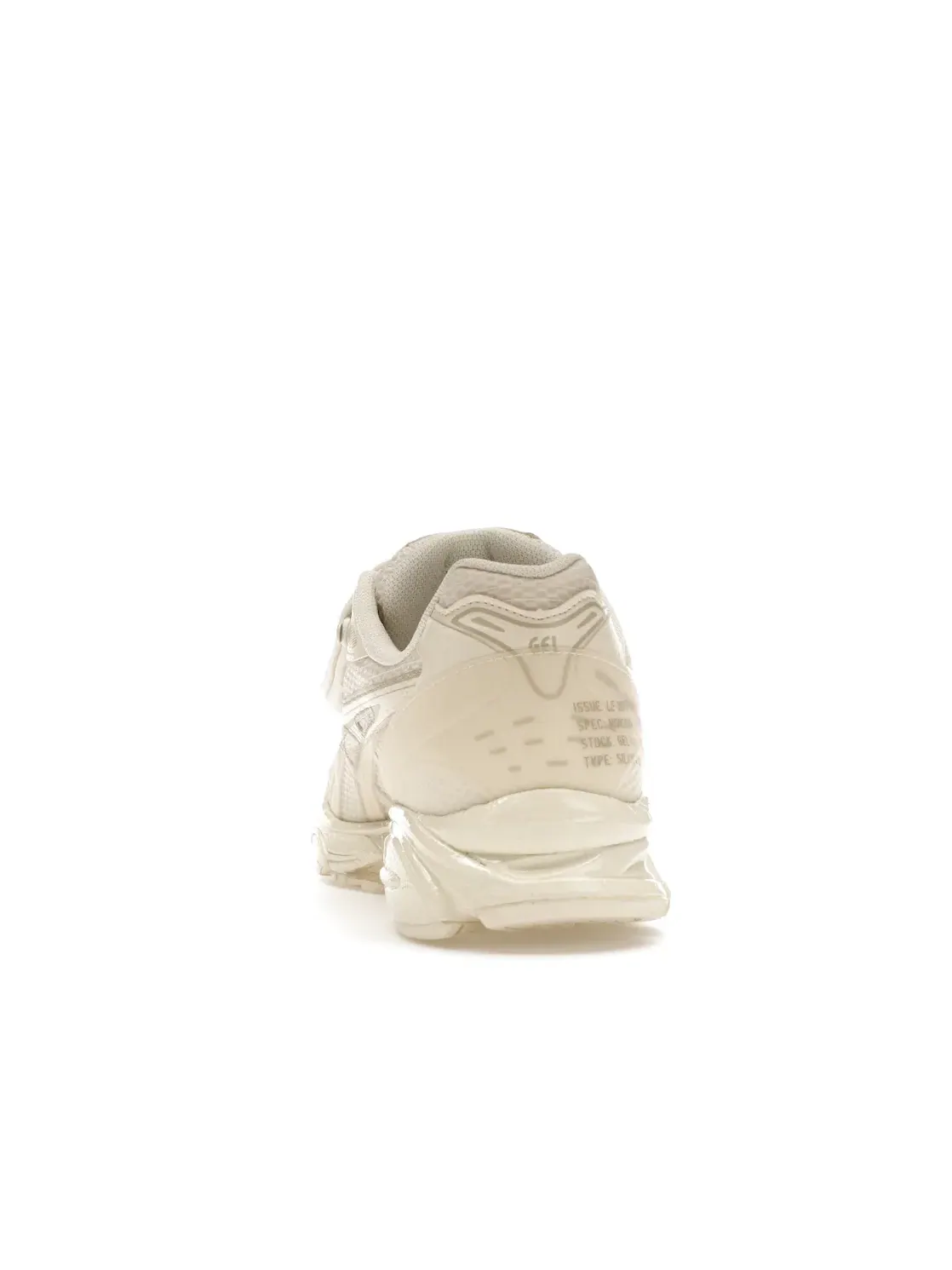 Мужские кроссовки Lifestyle ASICS Gel-Kayano 14 SBTG x Limited Edt Monsoon Patrol Cream — изображение 4 из 4