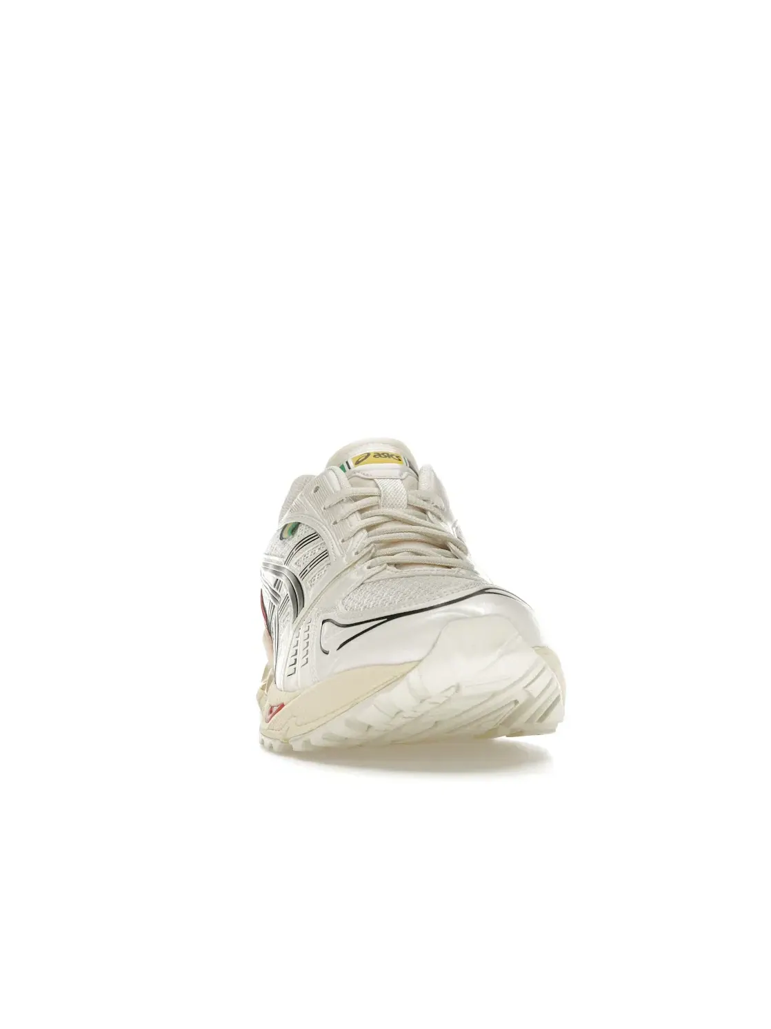 Мужские кроссовки Lifestyle ASICS Gel-Kayano 14 Senna McLaren — изображение 2 из 4, белый/красный/черный