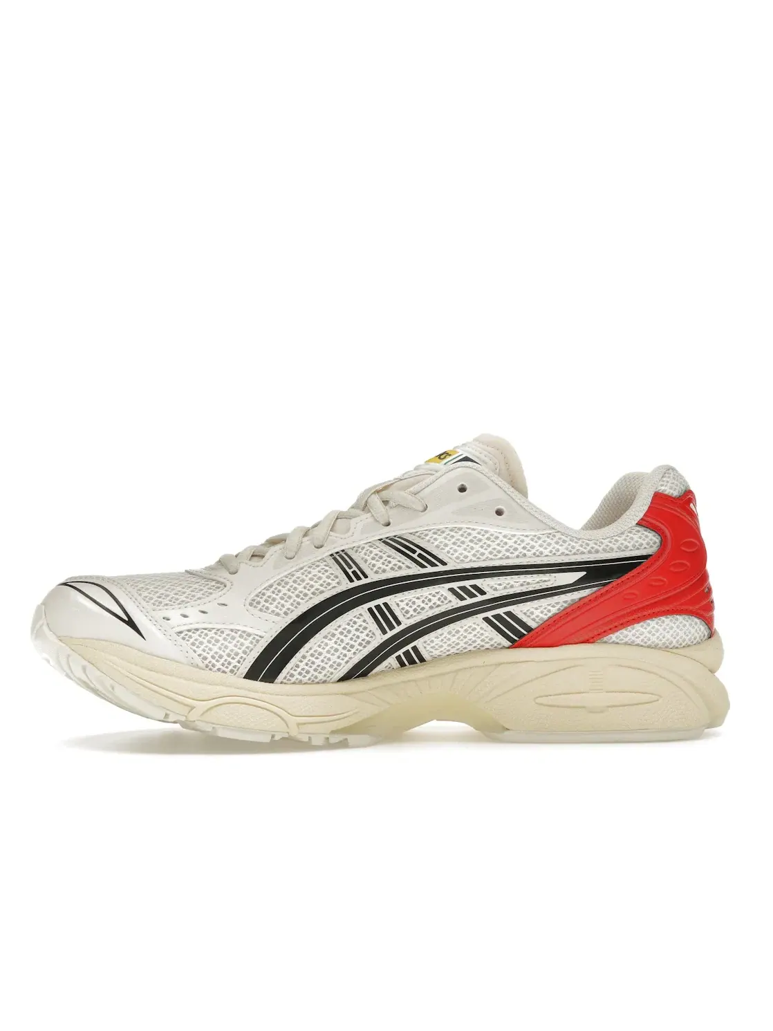 Мужские кроссовки Lifestyle ASICS Gel-Kayano 14 Senna McLaren — изображение 3 из 4, белый/красный/черный
