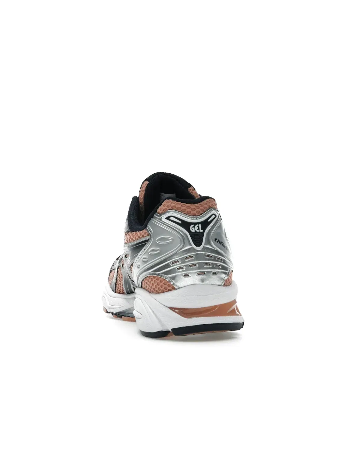 Мужские кроссовки для бега с амортизацией ASICS Gel-Kayano 14 — изображение 4 из 4, серебристый