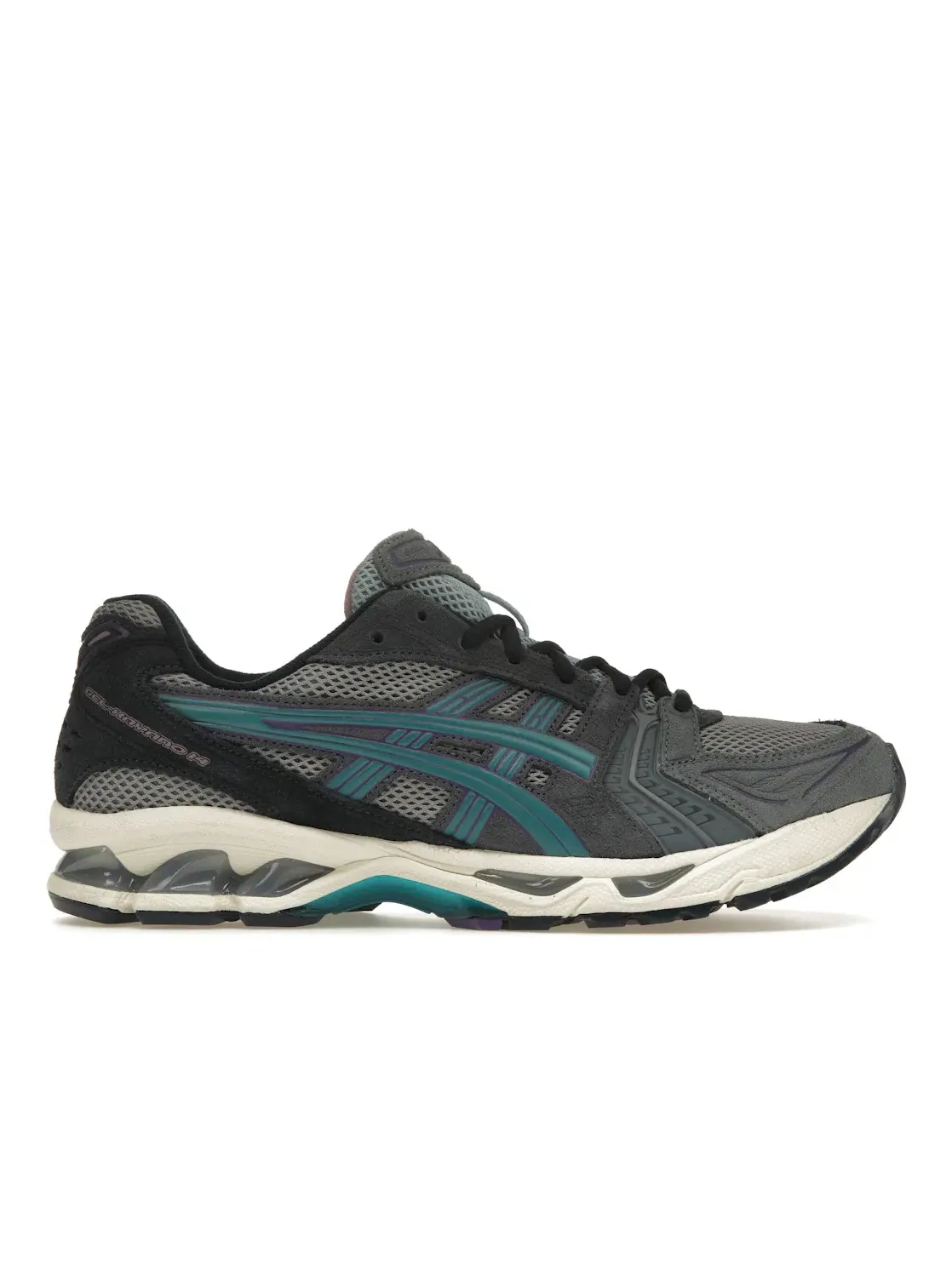 Кроссовки lifestyle женские ASICS Gel-Kayano 14 — изображение 1 из 4, зеленый