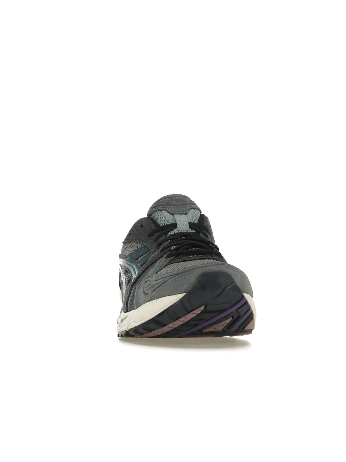 Кроссовки lifestyle женские ASICS Gel-Kayano 14 — изображение 2 из 4, зеленый
