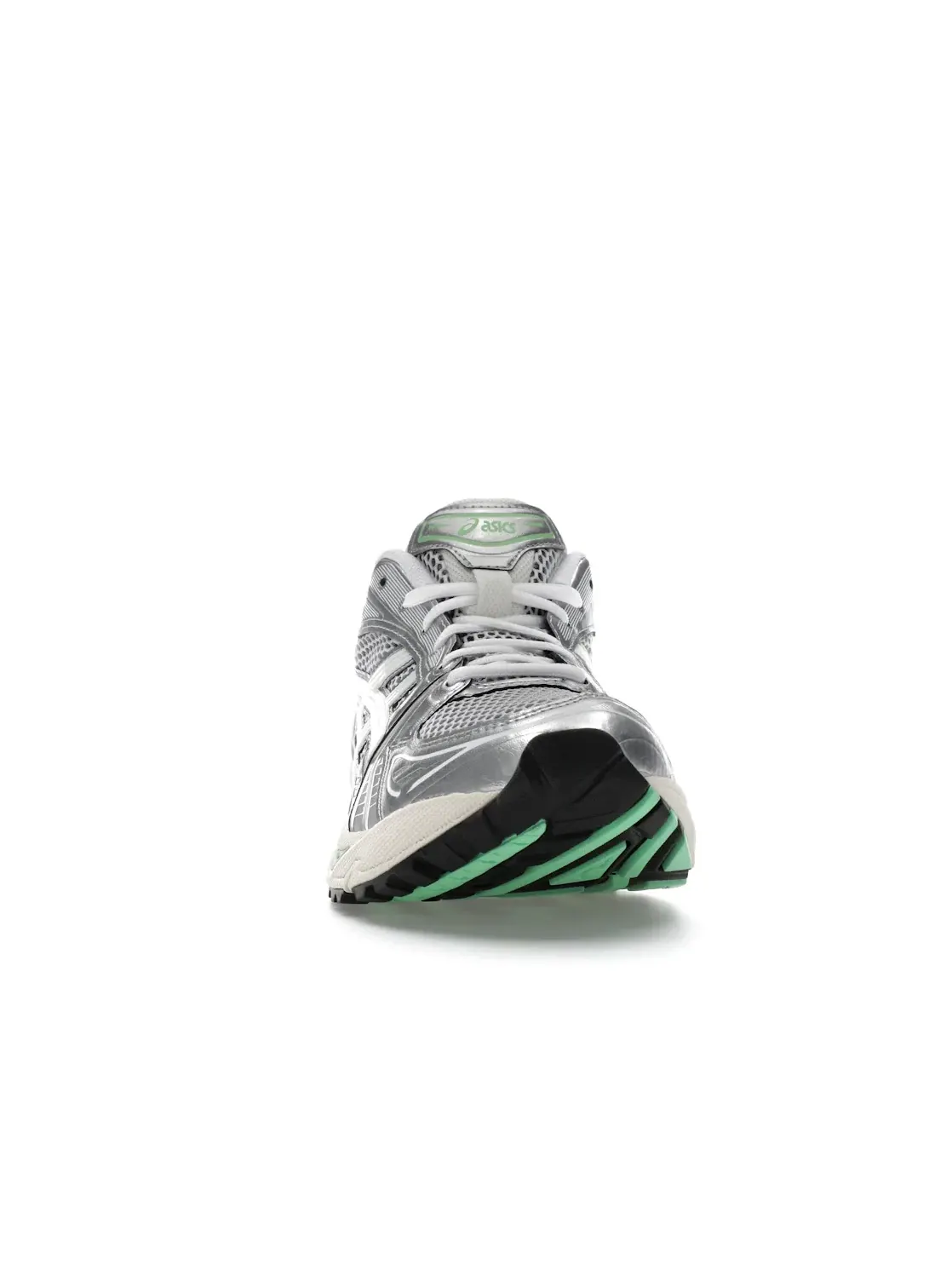 Мужские кроссовки для повседневной носки ASICS Gel-Kayano 14 — изображение 2 из 4, серебристый
