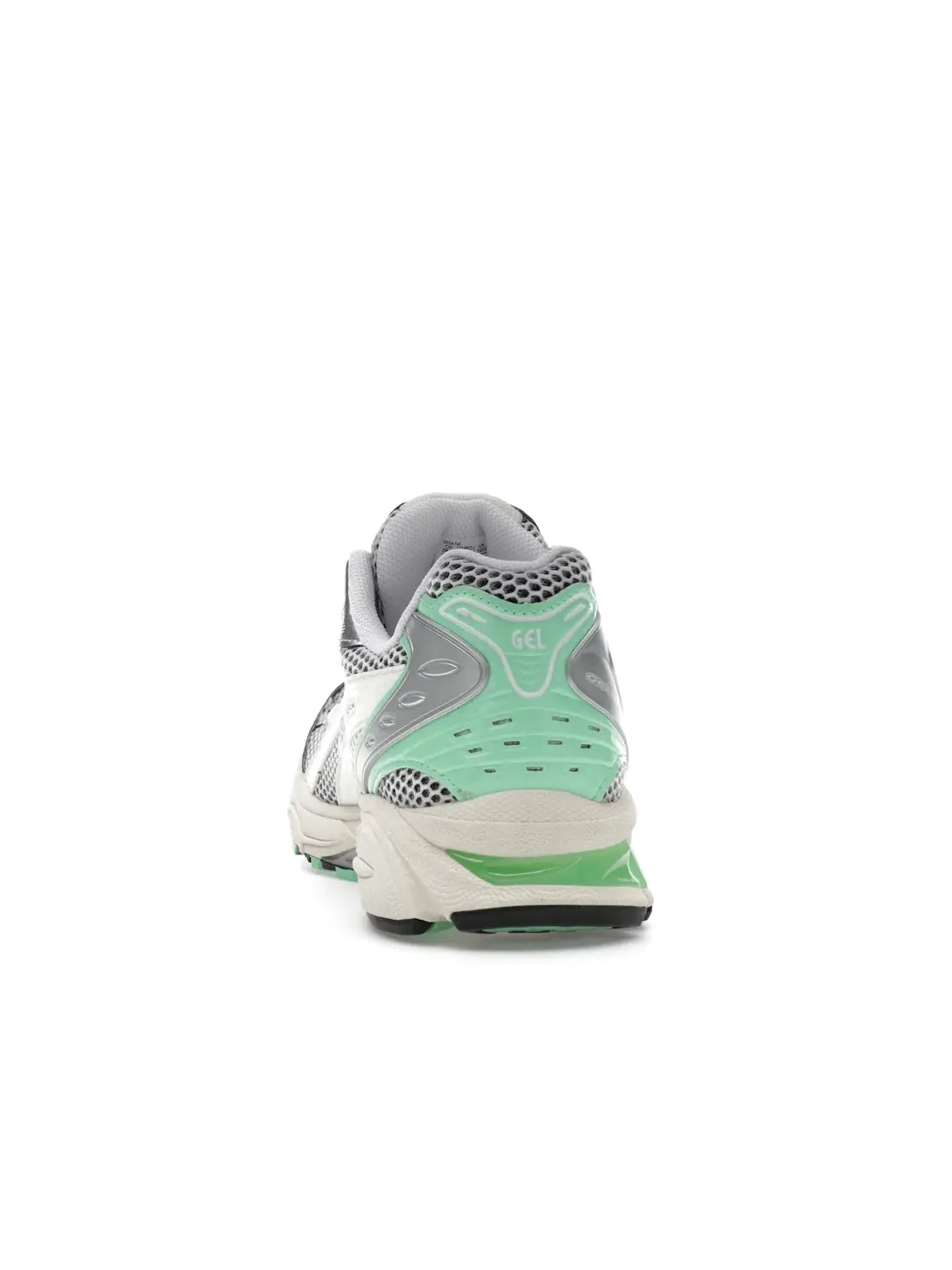 Мужские кроссовки для повседневной носки ASICS Gel-Kayano 14 — изображение 4 из 4, серебристый