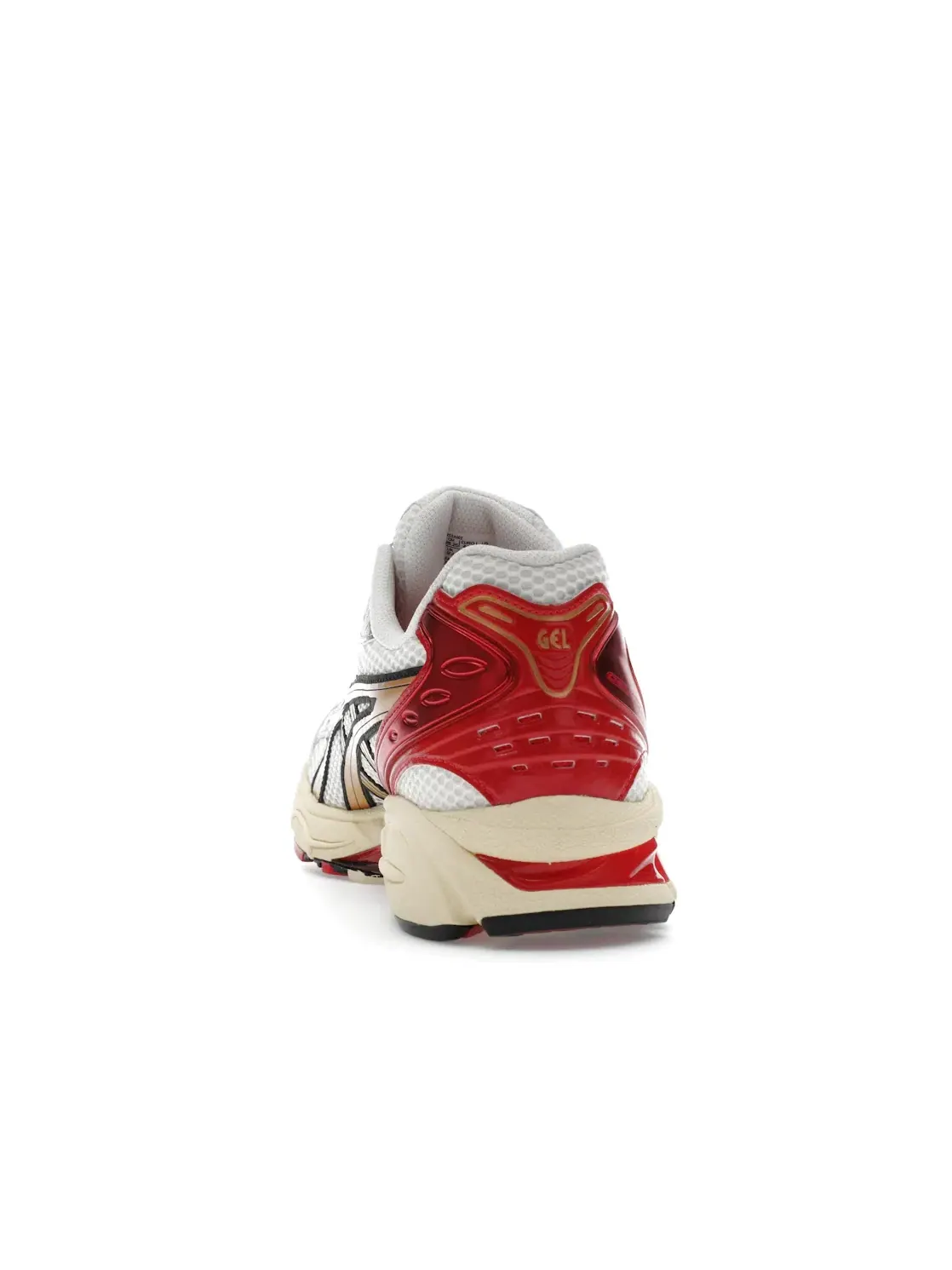 Мужские кроссовки с технологией Gel Модель ASICS Gel-Kayano 14 ASICS — изображение 4 из 4, кремовый золотистый