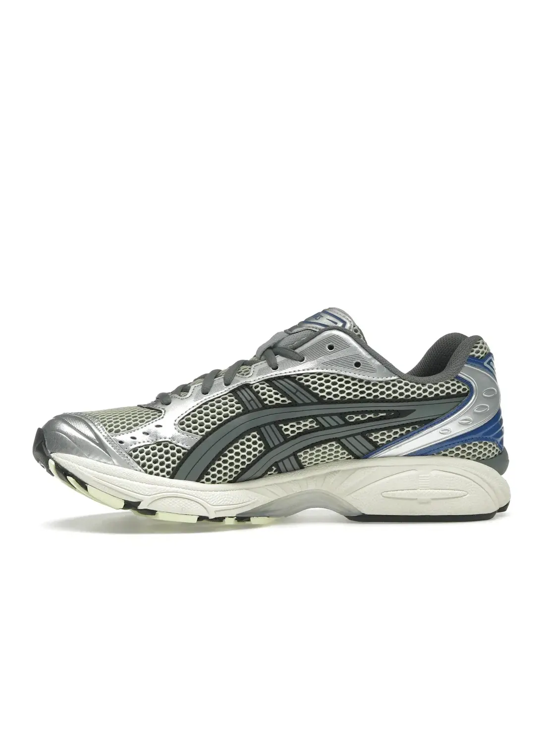 Мужские кроссовки Lifestyle ASICS Gel-Kayano 14 — изображение 3 из 4, желтый/синий