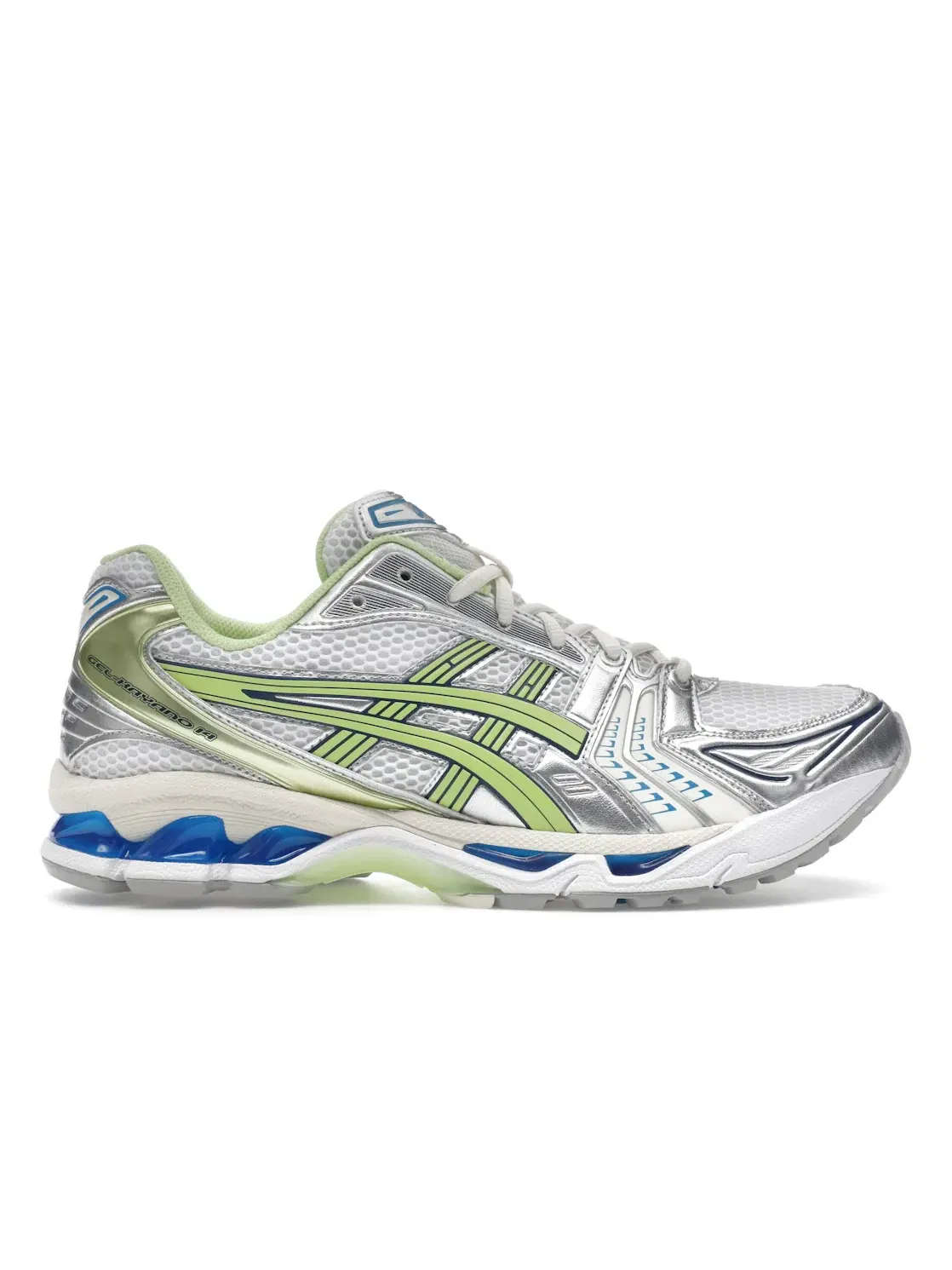 Мужские кроссовки с амортизацией ASICS Gel-Kayano 14 — изображение 1 из 4
