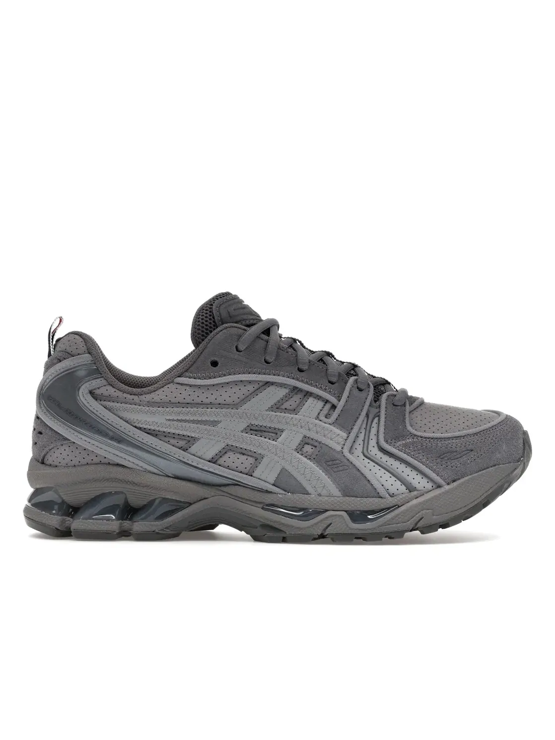Мужские кроссовки Lifestyle ASICS Gel-Kayano 14 — изображение 1 из 4, серый/серый