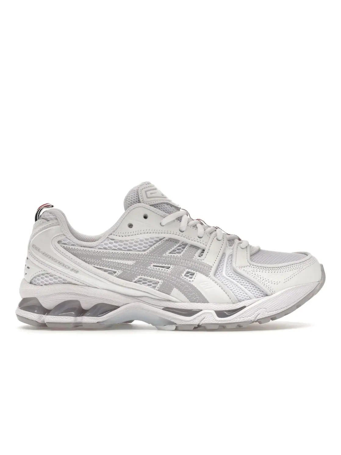 Мужские кроссовки Lifestyle ASICS Gel-Kayano 14 — изображение 1 из 4, белый/белый