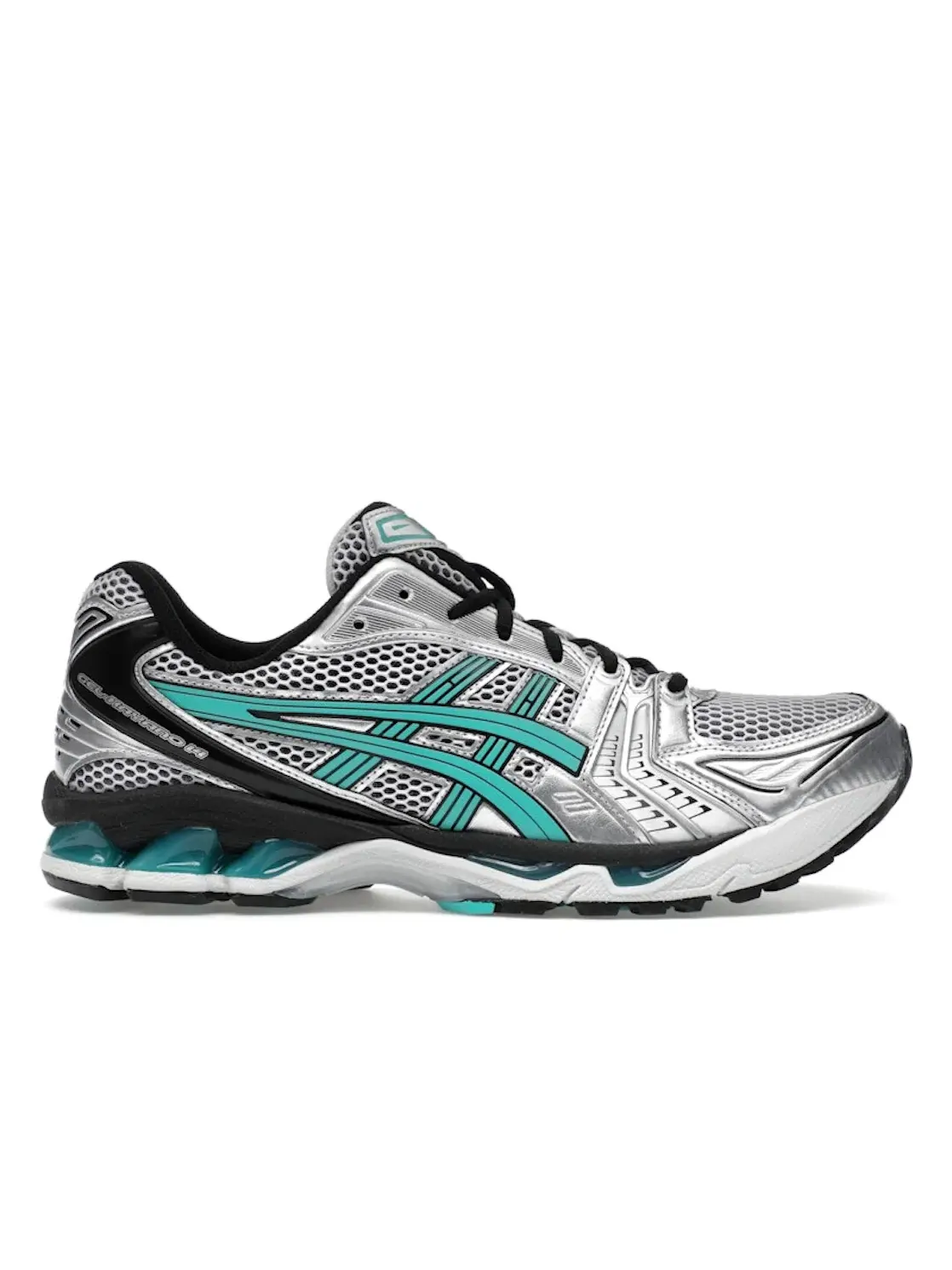 Мужские кроссовки Lifestyle с сетчатым верхом ASICS Gel-Kayano 14 — изображение 1 из 4