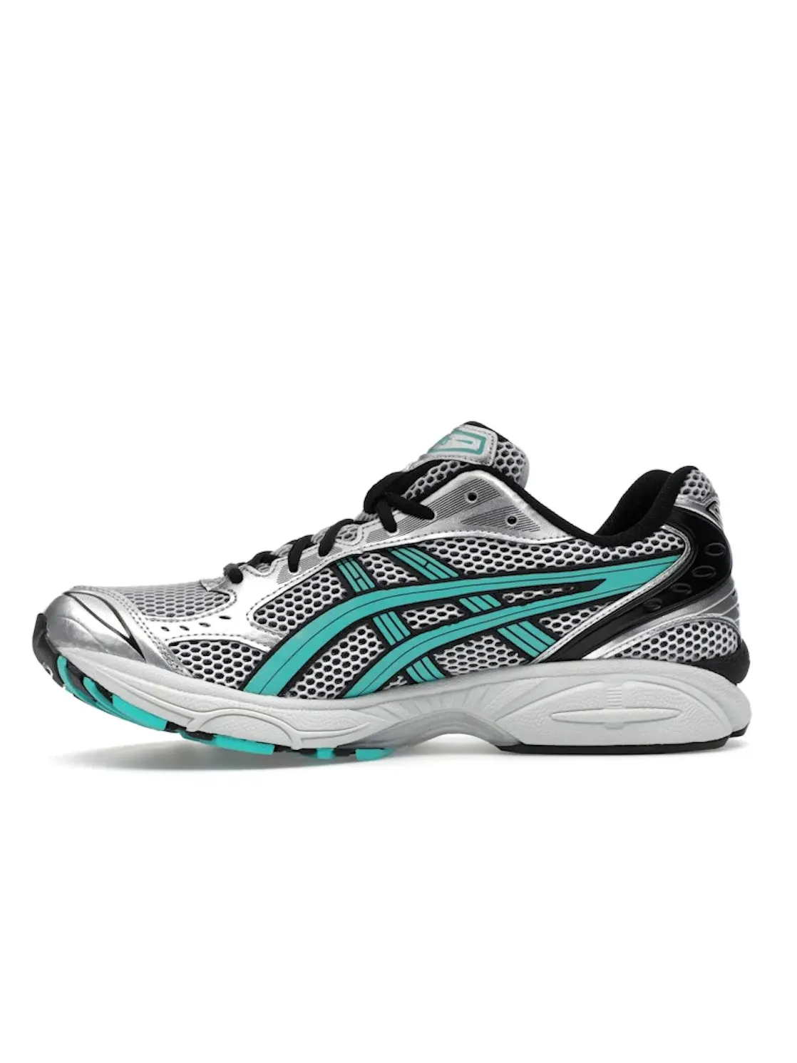 Мужские кроссовки Lifestyle с сетчатым верхом ASICS Gel-Kayano 14 — изображение 3 из 4