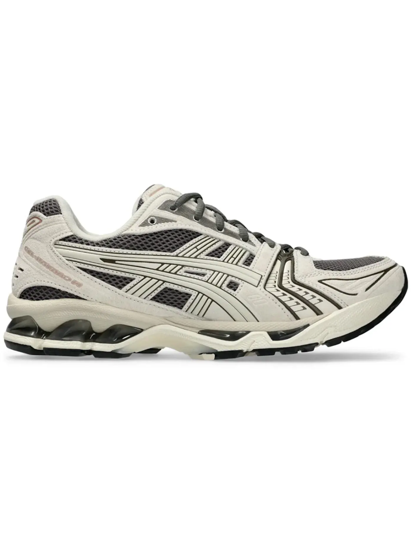 Мужские кроссовки Lifestyle ASICS Gel-Kayano 14 ASICS — изображение 1 из 1, серый