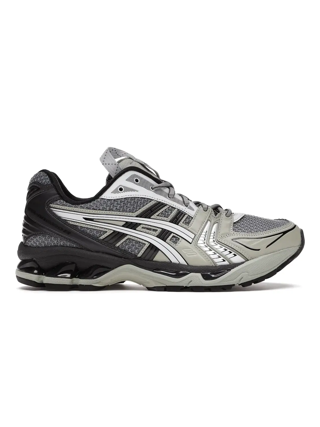 Мужские кроссовки Lifestyle ASICS UB1-S Gel-Kayano 14 ASICS — изображение 1 из 4, серый/графитовый серый