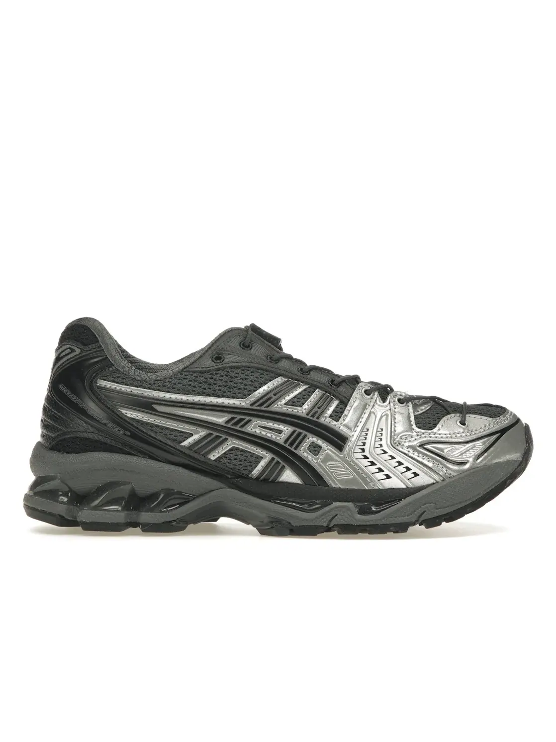 Мужские кроссовки с коллаборацией Unaffected Infinite Wonders Pack ASICS Gel-Kayano 14 — изображение 1 из 4