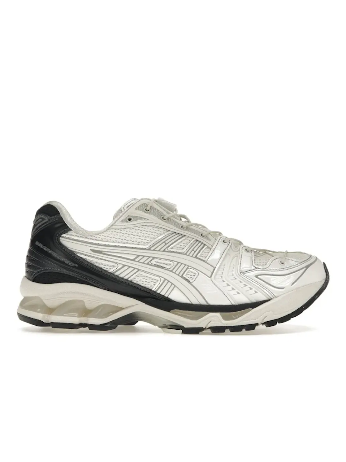 Мужские кроссовки Lifestyle ASICS Gel-Kayano 14 ASICS — изображение 1 из 4, яркий белый/черный