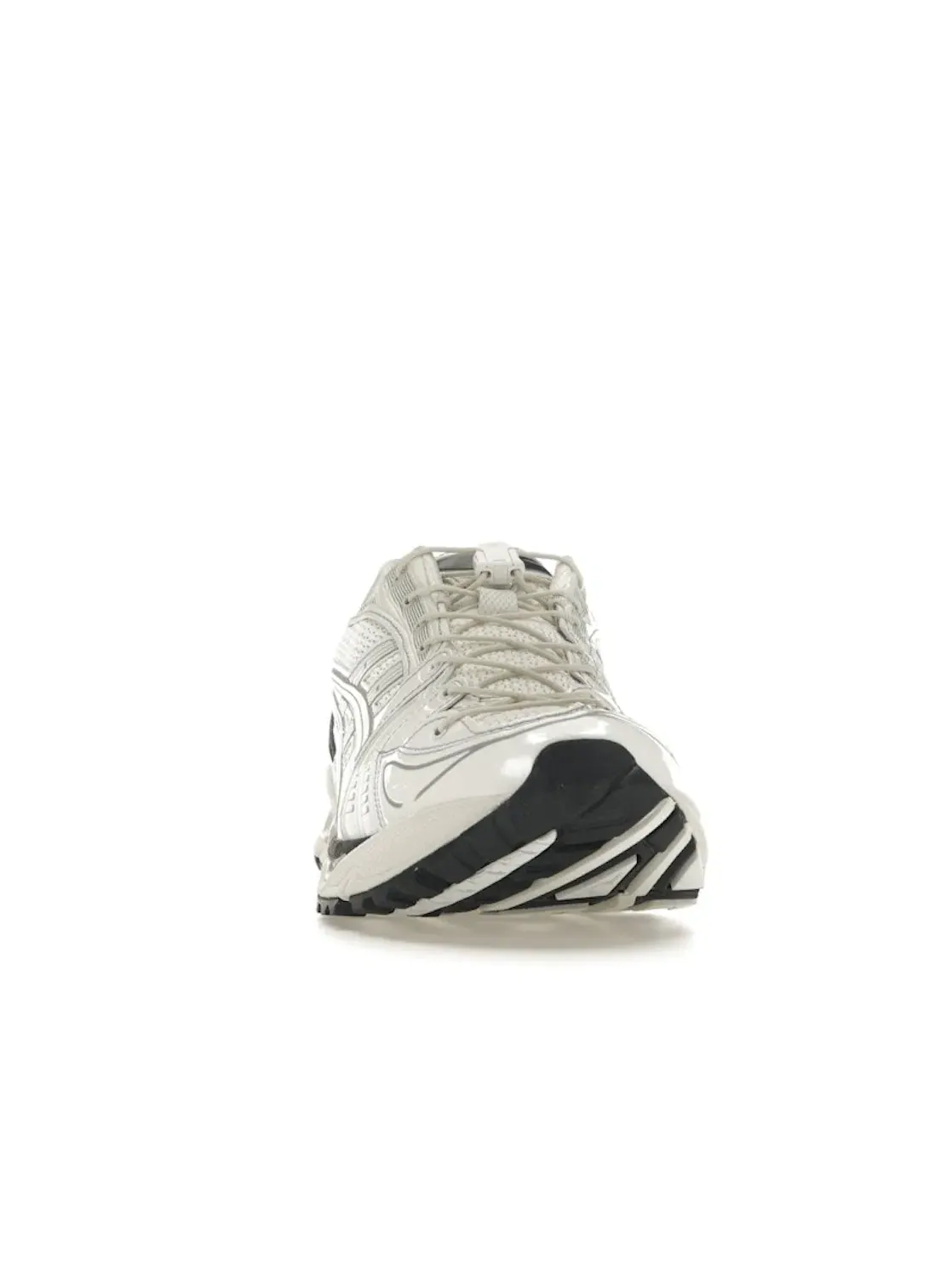 Мужские кроссовки Lifestyle ASICS Gel-Kayano 14 ASICS — изображение 2 из 4, яркий белый/черный