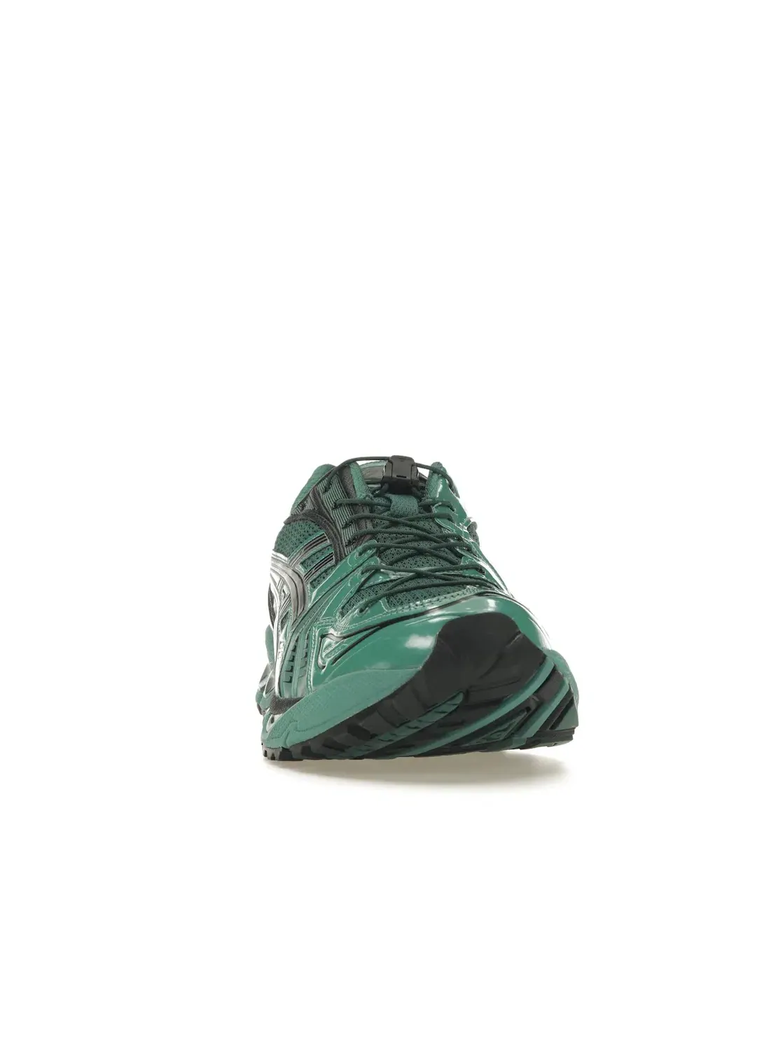 Мужские кроссовки Lifestyle ASICS Gel-Kayano 14 — изображение 2 из 4, зеленый/зеленый
