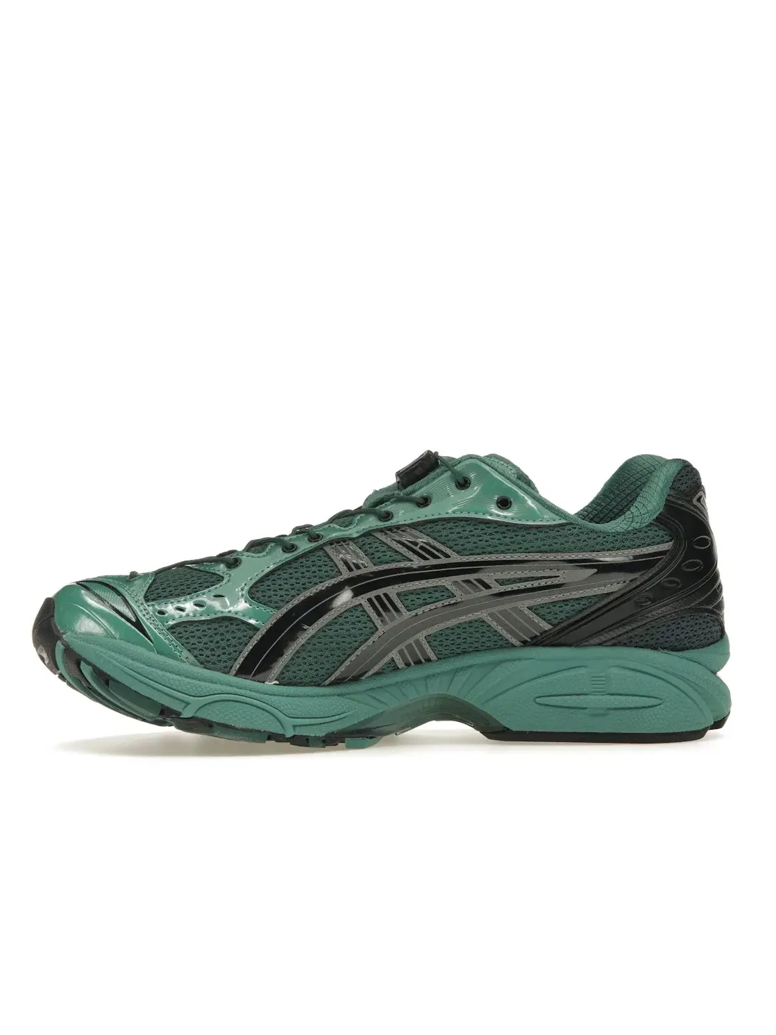 Мужские кроссовки Lifestyle ASICS Gel-Kayano 14 — изображение 3 из 4, зеленый/зеленый