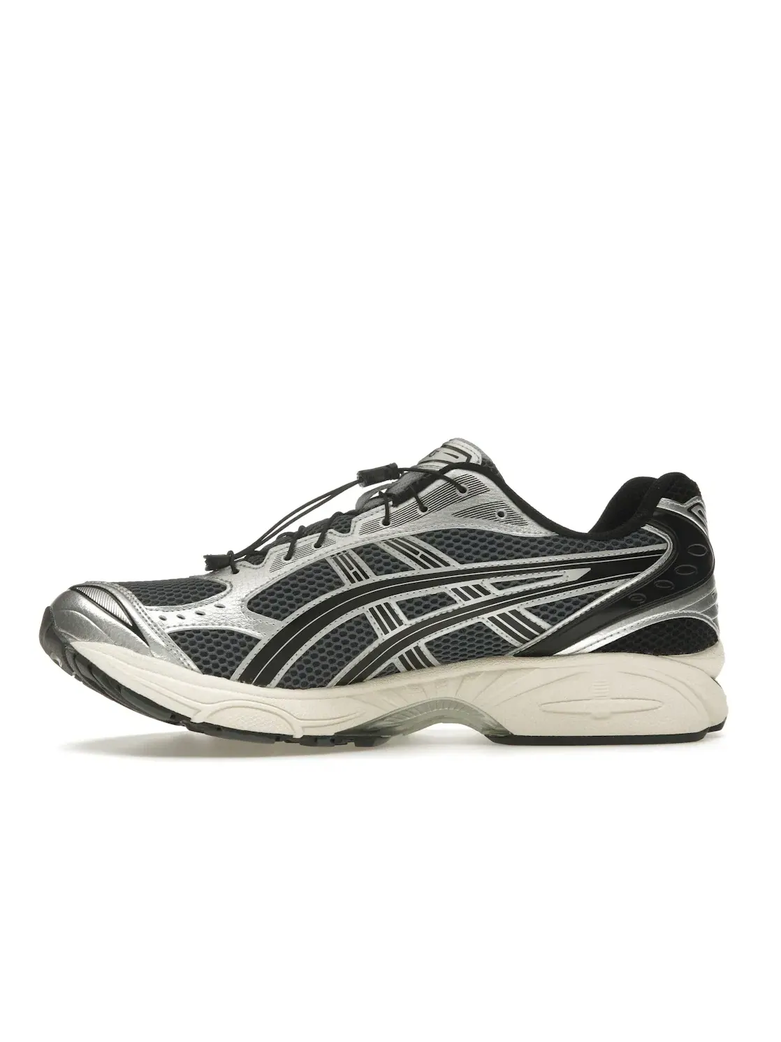 Мужские кроссовки повседневные ASICS Gel-Kayano 14 Unlimited Pack — изображение 3 из 4, серый/черный