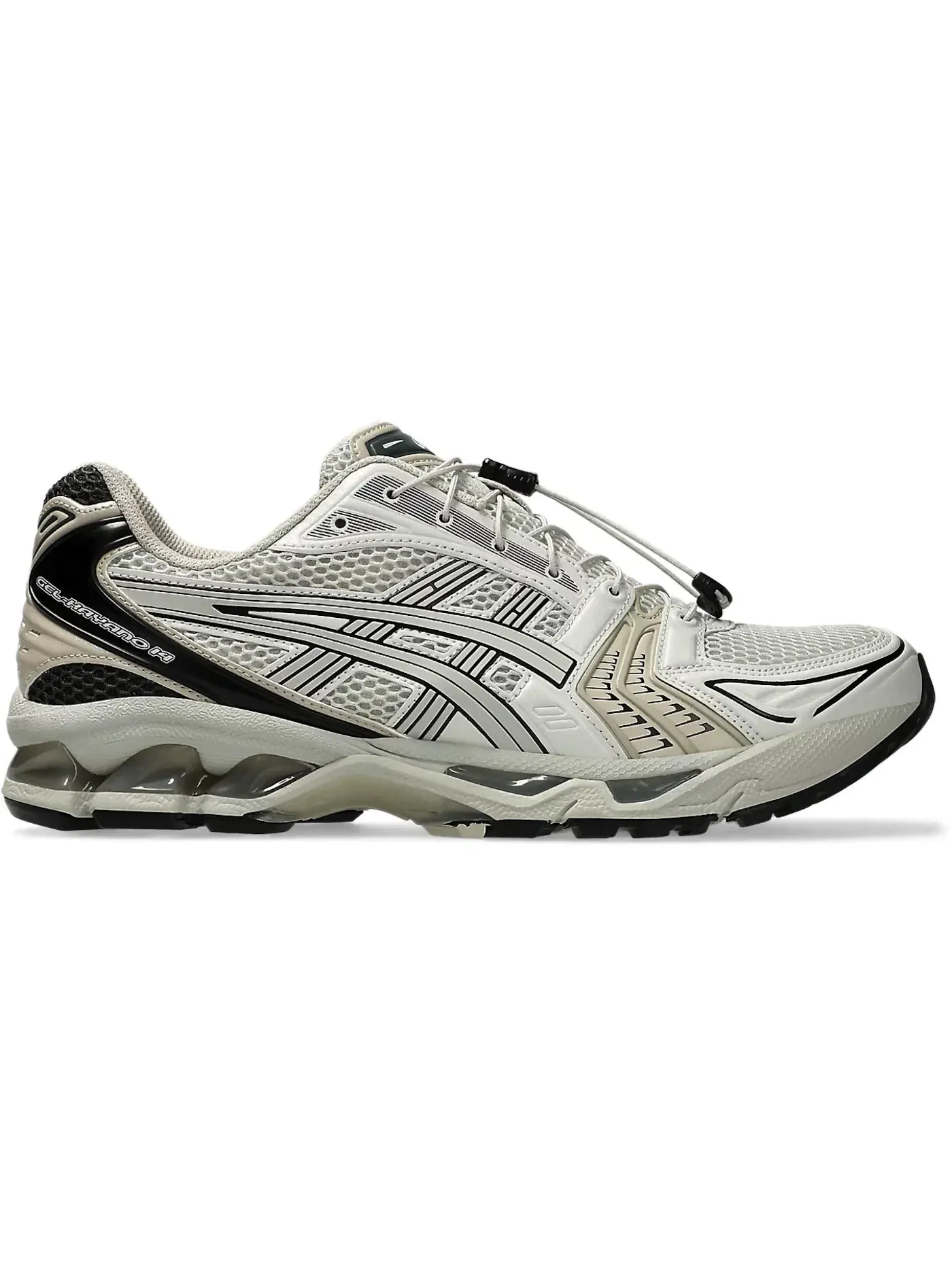 Мужские кроссовки Lifestyle ASICS Gel-Kayano 14 ASICS — изображение 1 из 1, серый/серый