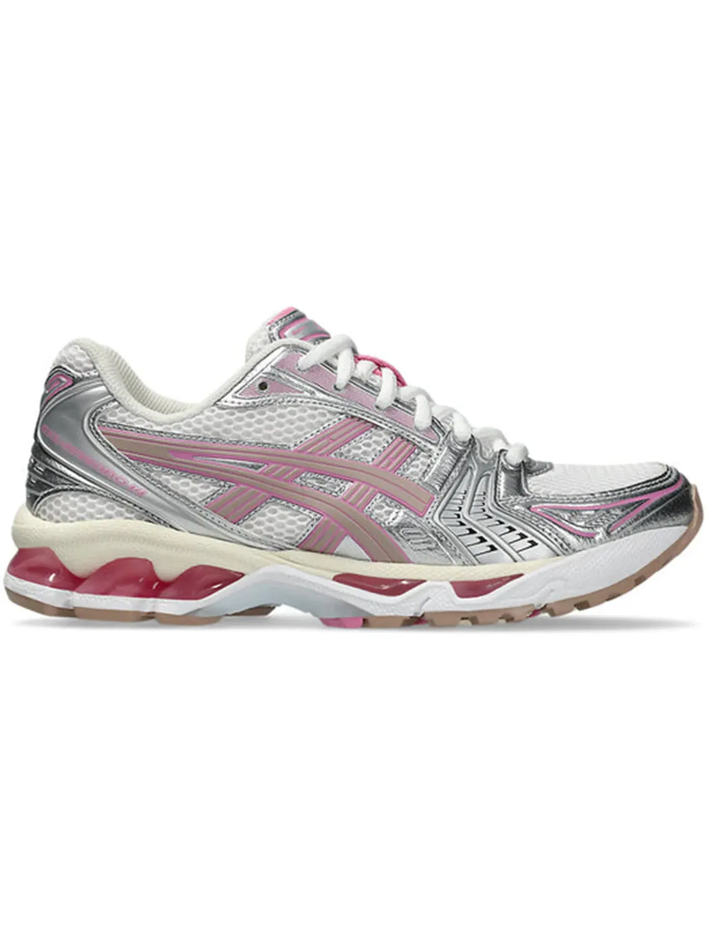 Мужские кроссовки с технологией GEL Unlimited Pack ASICS Gel-Kayano 14 — изображение 1 из 1, белый