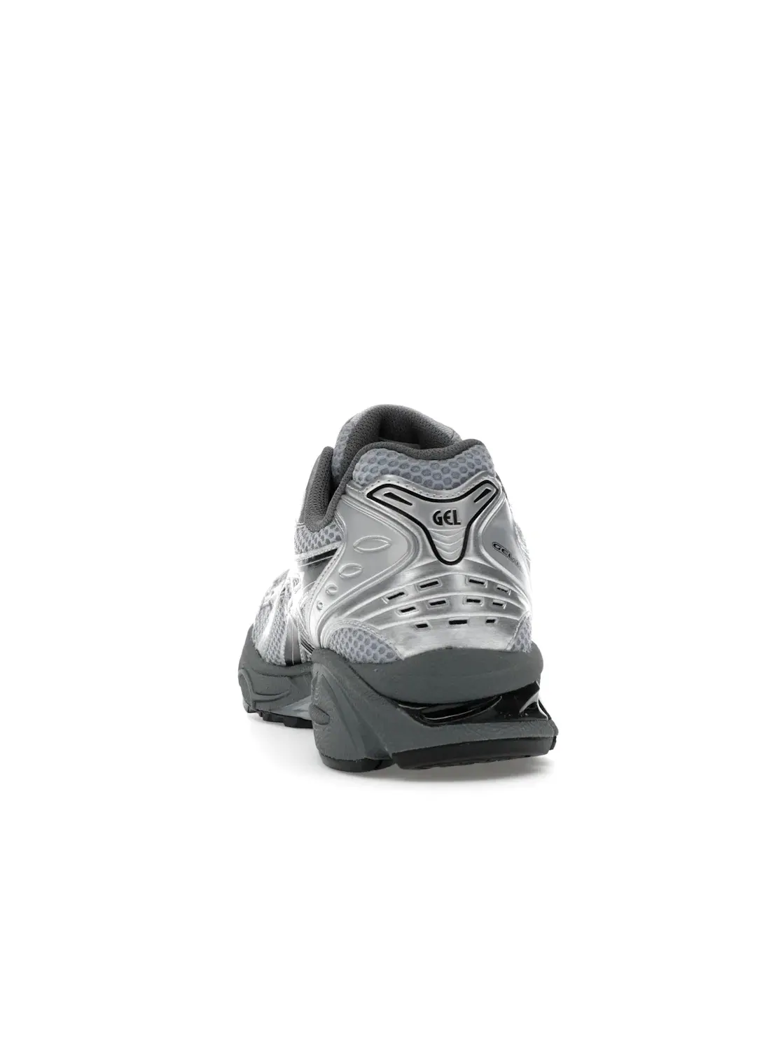 Мужские кроссовки Lifestyle с амортизацией ASICS Gel-Kayano 14 — изображение 4 из 4, серебристый/черный
