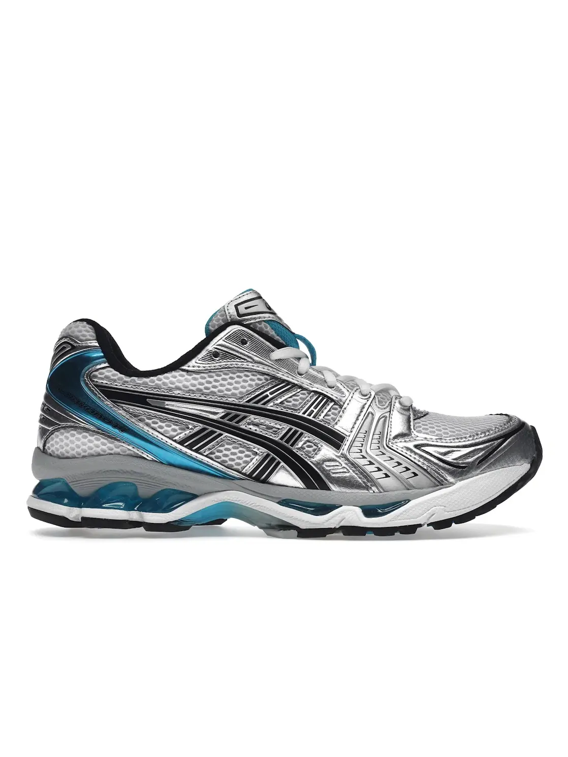 Женские кроссовки Lifestyle ASICS Gel-Kayano 14 — изображение 1 из 4, белый/синий