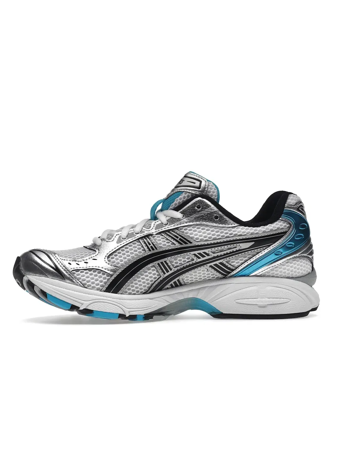 Женские кроссовки Lifestyle ASICS Gel-Kayano 14 — изображение 3 из 4, белый/синий