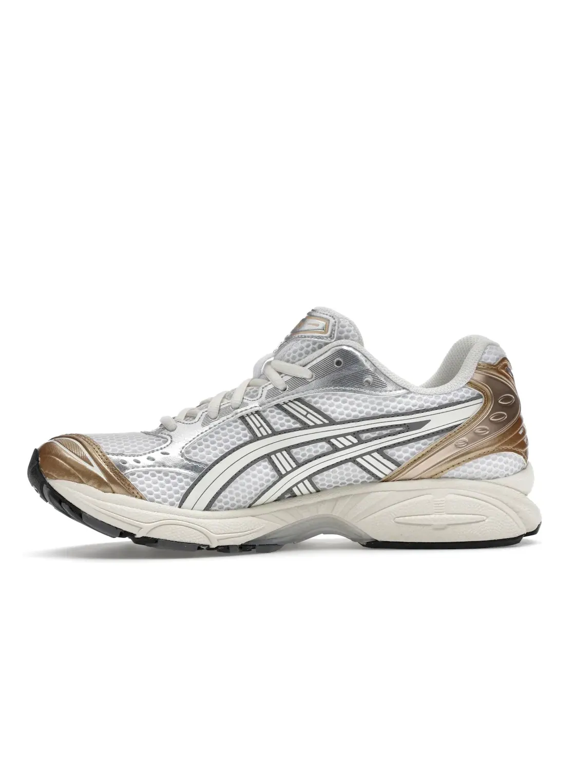 Мужские кроссовки Lifestyle с технологией GEL ASICS GEL-Kayano 14 — изображение 3 из 4, белый/кремовый