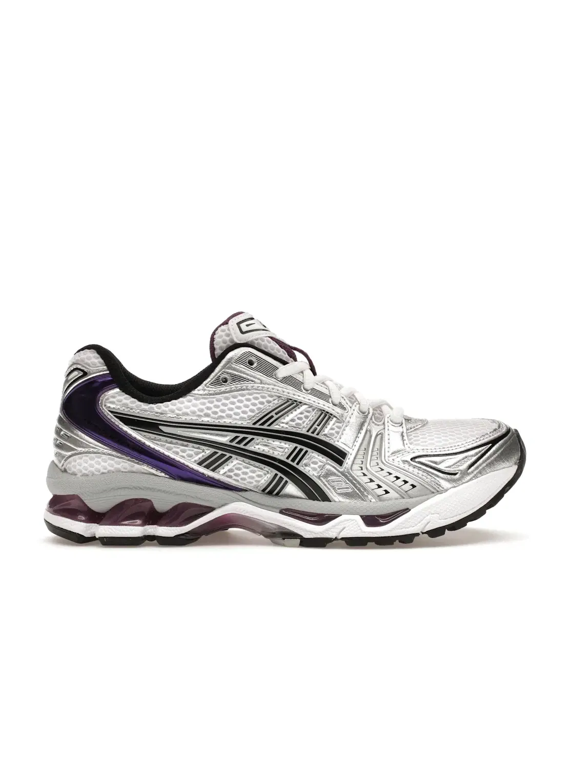Женские кроссовки Lifestyle ASICS Gel-Kayano 14 — изображение 1 из 4, белый/темный