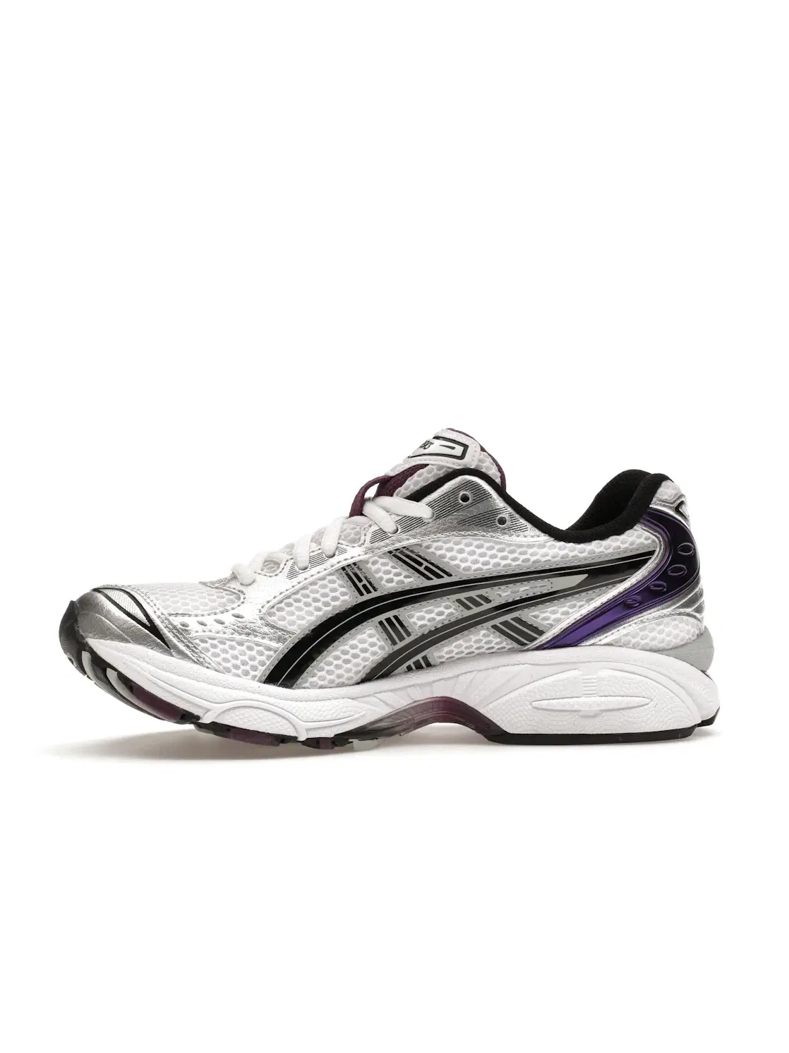 Женские кроссовки Lifestyle ASICS Gel-Kayano 14 — изображение 3 из 4, белый/темный