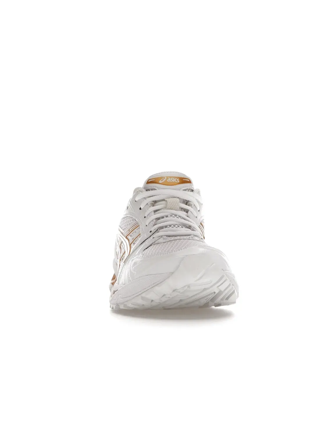 Женские кроссовки Lifestyle ASICS Gel-Kayano 14 — изображение 2 из 4, белый/золотистый