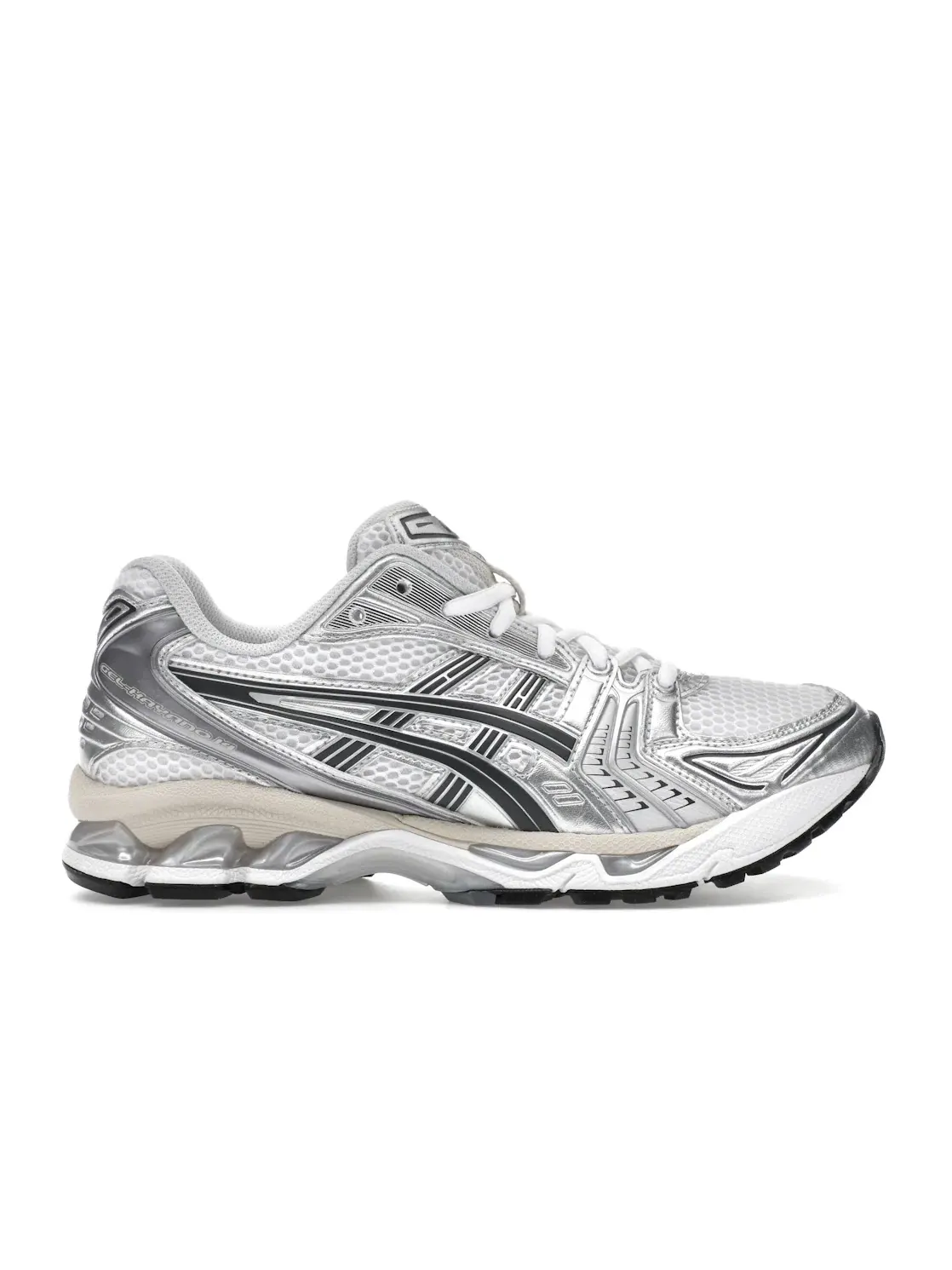 Мужские кроссовки Lifestyle ASICS Gel-Kayano 14 — изображение 1 из 4, белый/графитовый серый