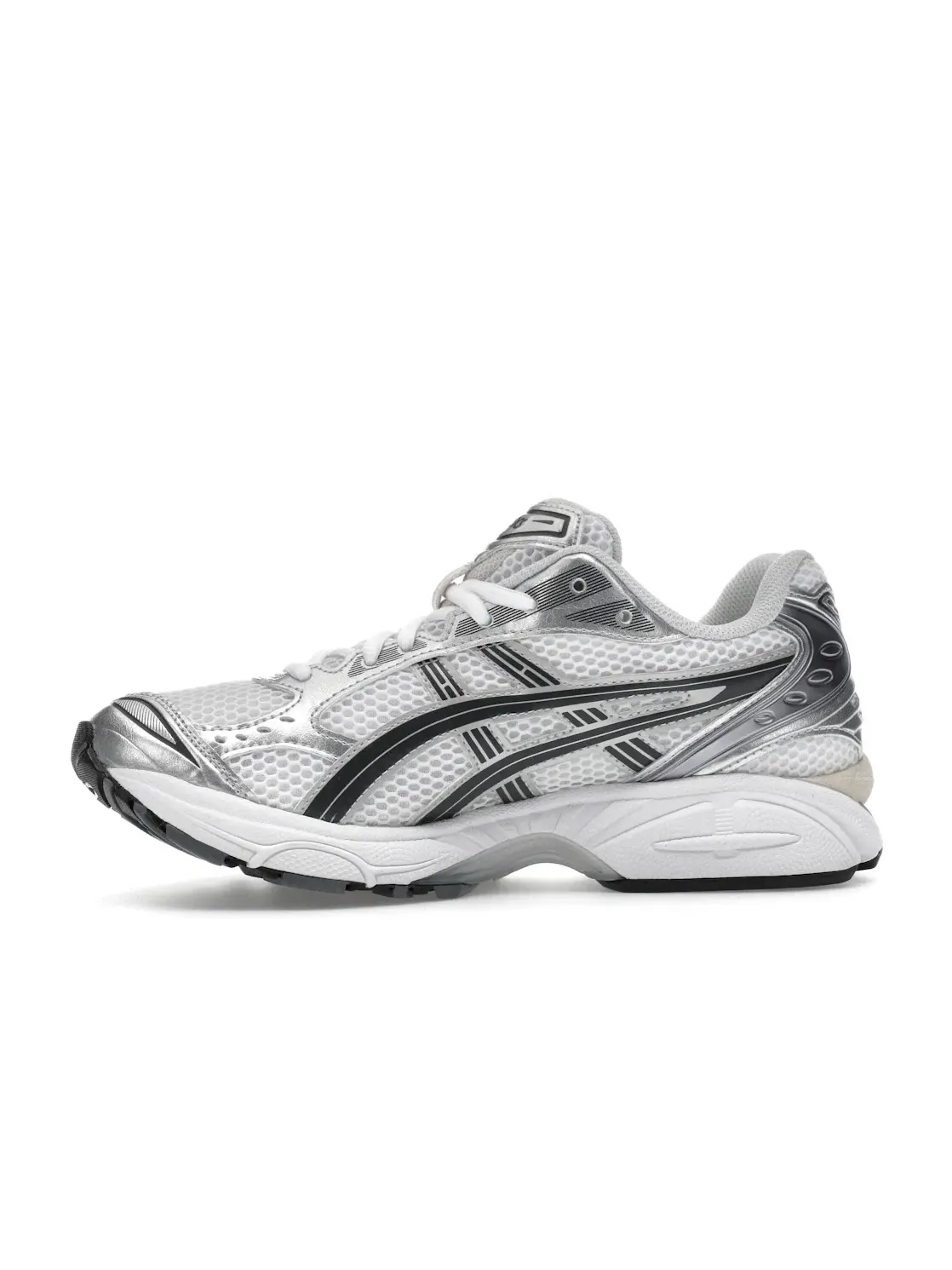 Мужские кроссовки Lifestyle ASICS Gel-Kayano 14 — изображение 3 из 4, белый/графитовый серый