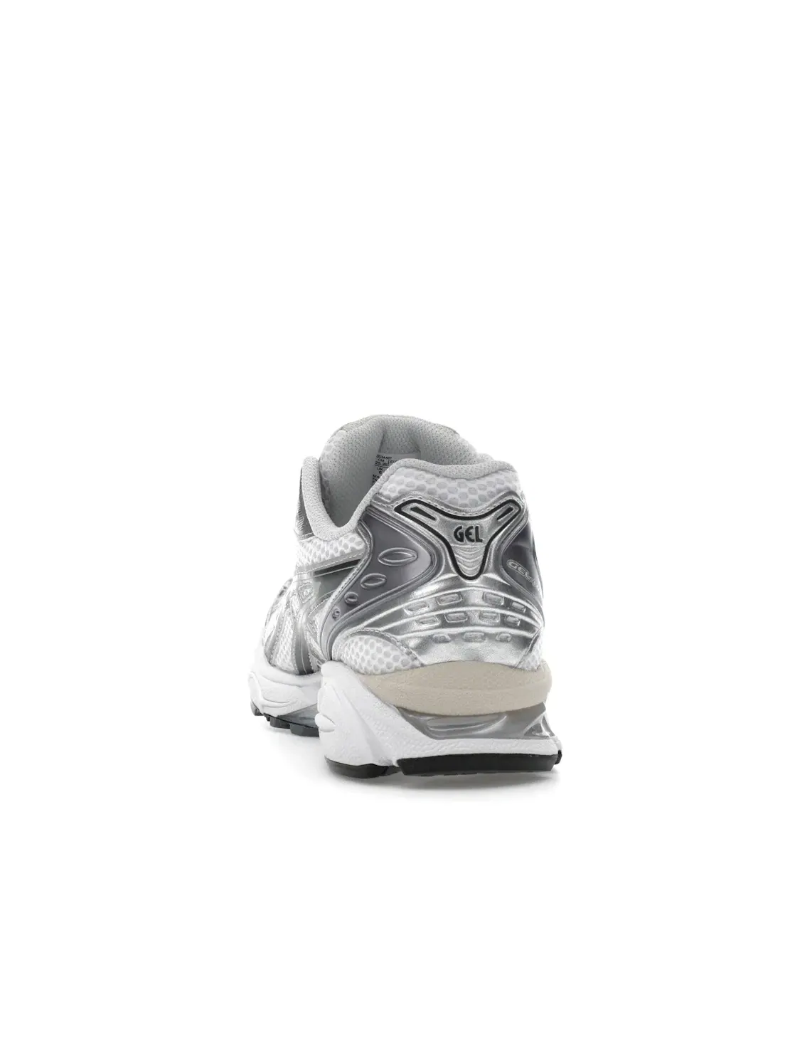 Мужские кроссовки Lifestyle ASICS Gel-Kayano 14 — изображение 4 из 4, белый/графитовый серый