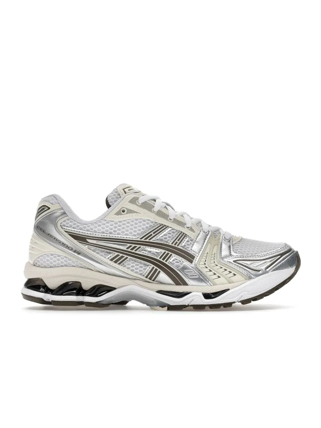 Мужские кроссовки Lifestyle ASICS Gel-Kayano 14 — изображение 1 из 4, белый слоновая кость