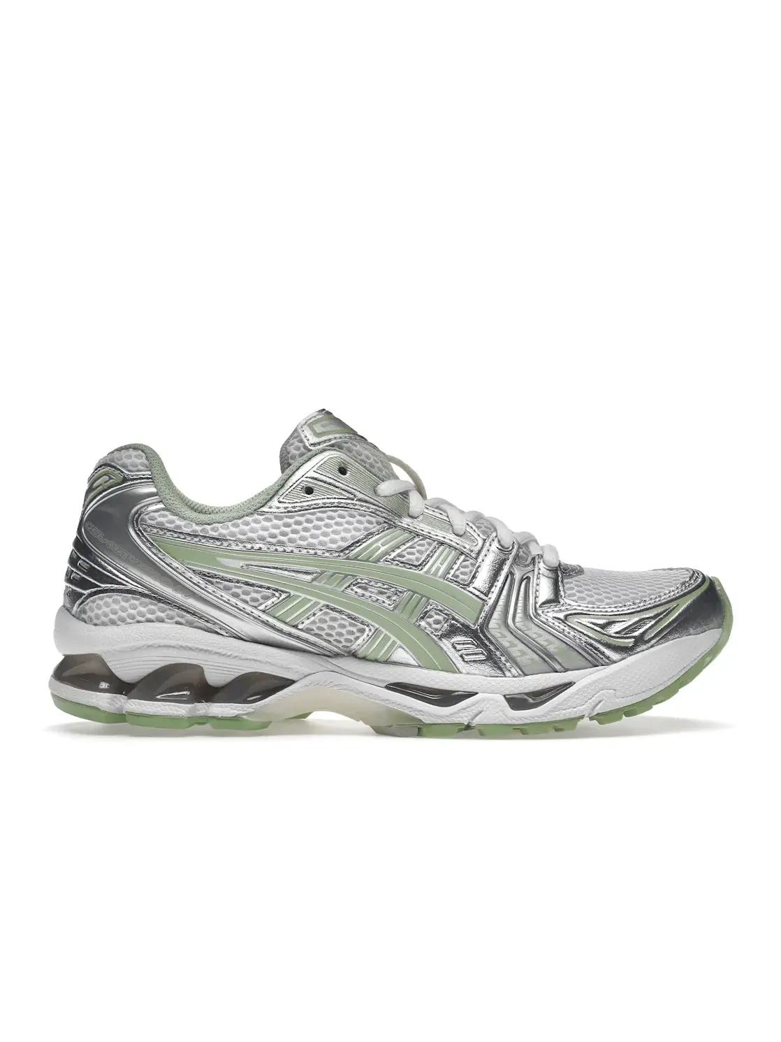 Женские кроссовки Lifestyle ASICS Gel-Kayano 14 ASICS — изображение 1 из 4, белый