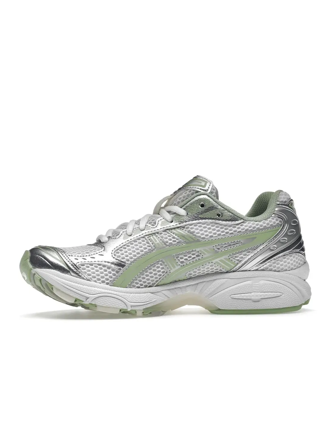 Женские кроссовки Lifestyle ASICS Gel-Kayano 14 ASICS — изображение 3 из 4, белый