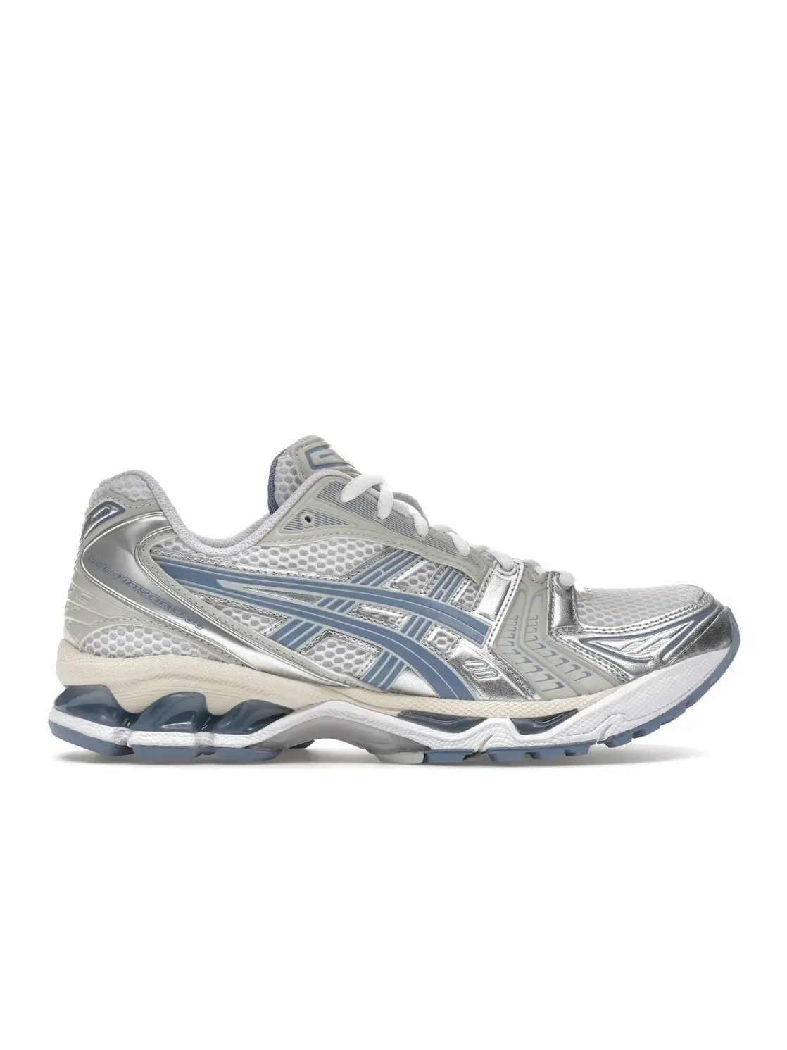 Мужские кроссовки с сетчатым верхом ASICS Gel-Kayano 14 — изображение 1 из 4